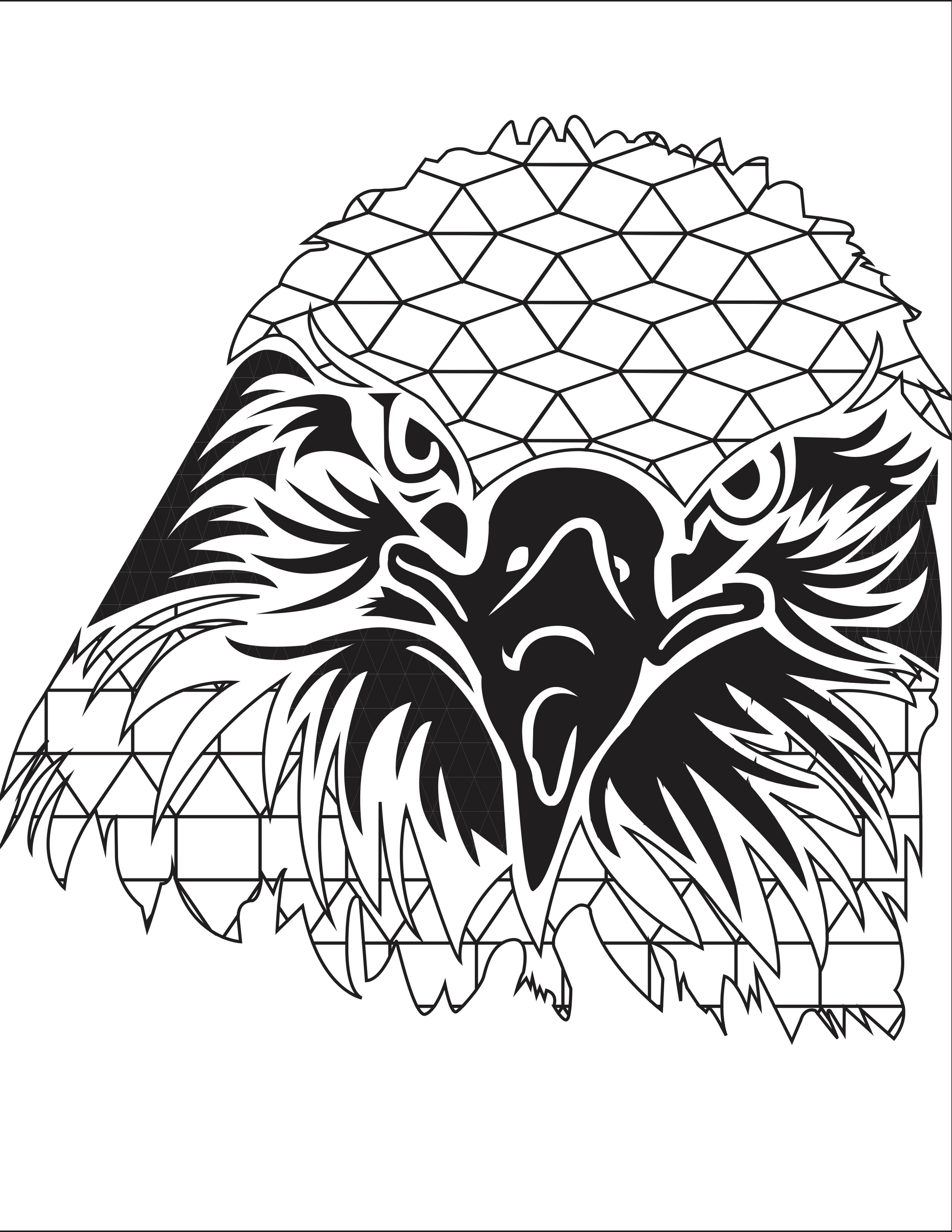 Version 1: White Eagle