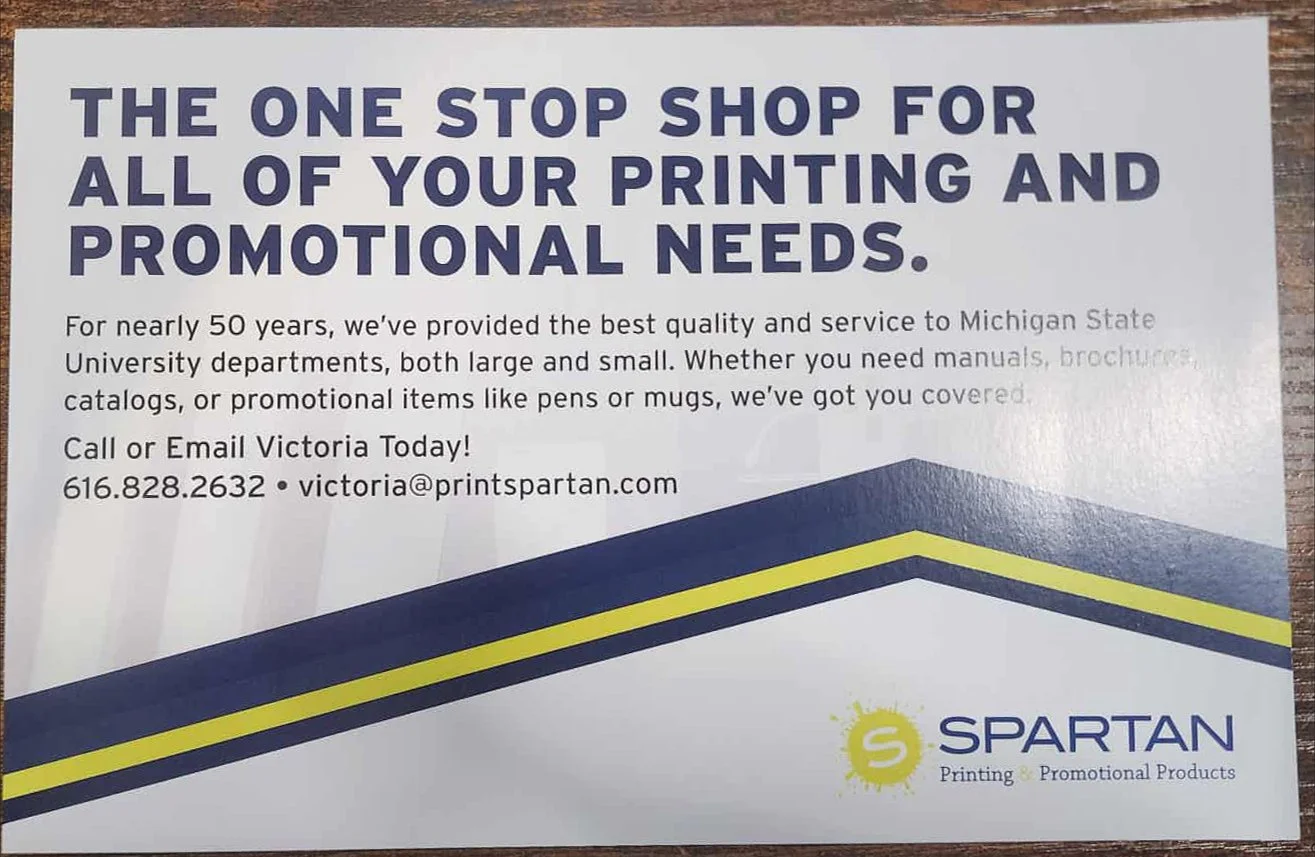 Version 2: Postcard Front