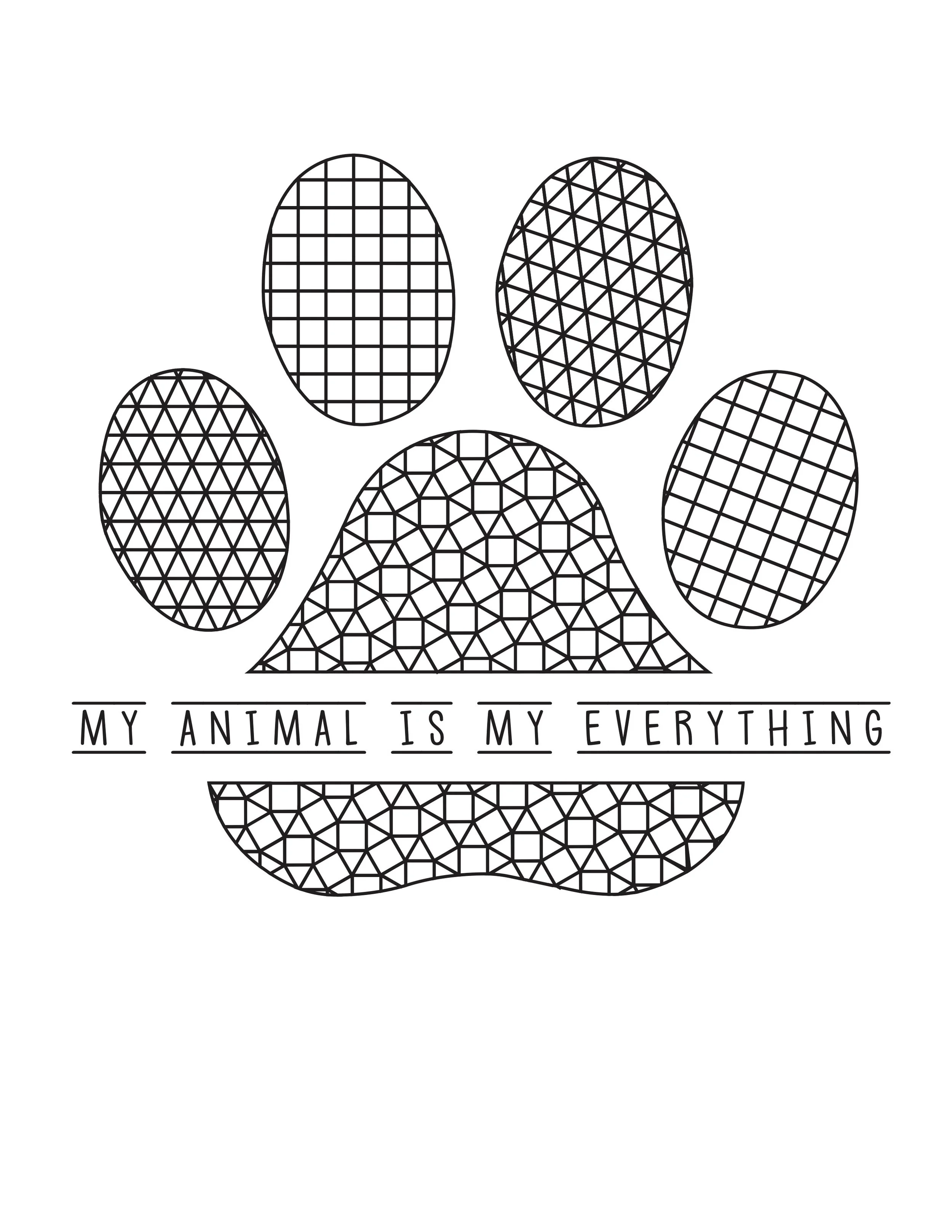 My Animal is MY EVERYTHING