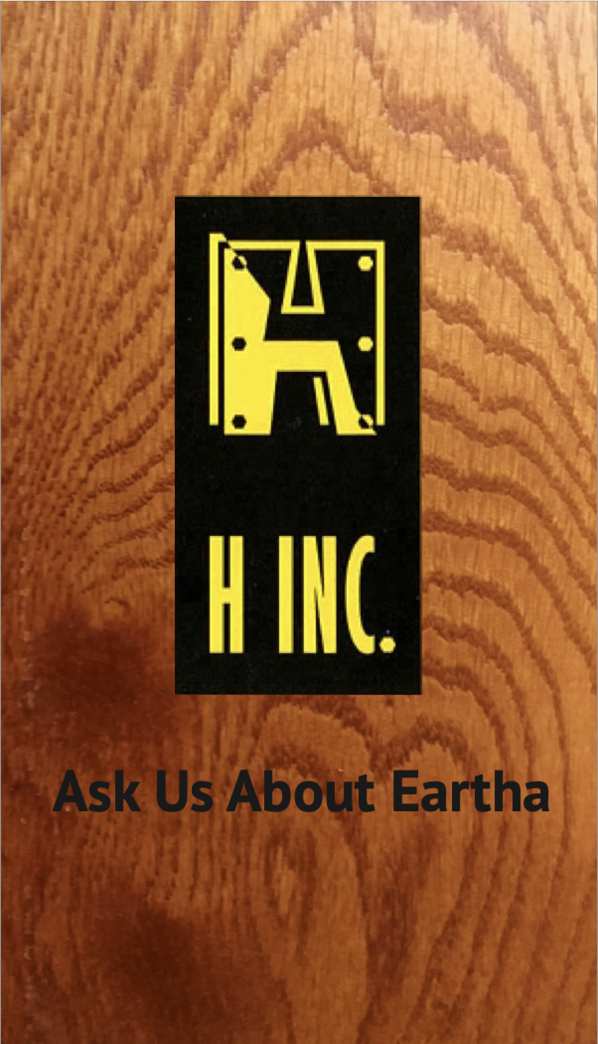 Version 1: H Inc. Front