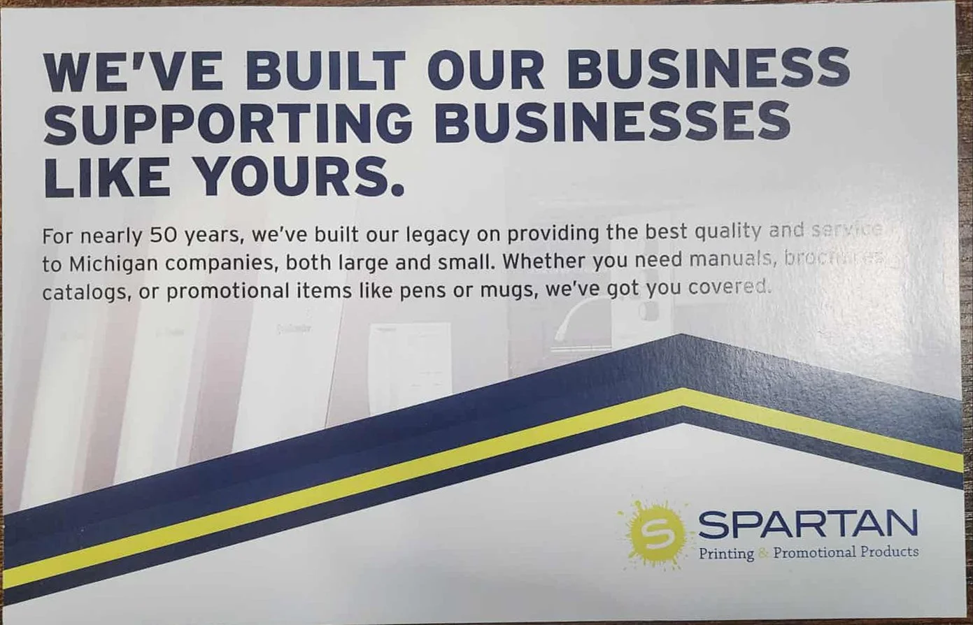 Version 1: Postcard Front