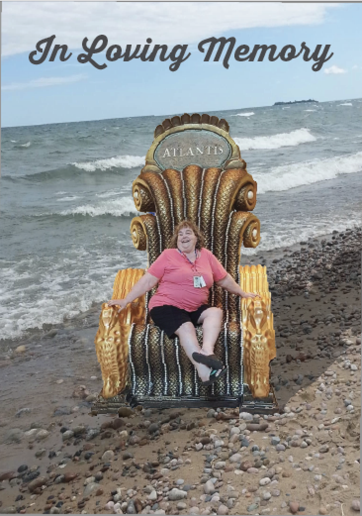 Memorial Program Front