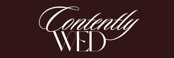 Contently Wed | Luxury Wedding Content Creators