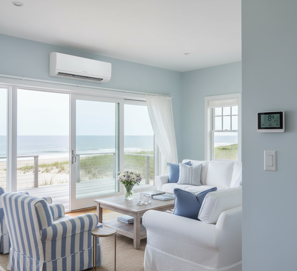 Indoor Air Conditioning Unit