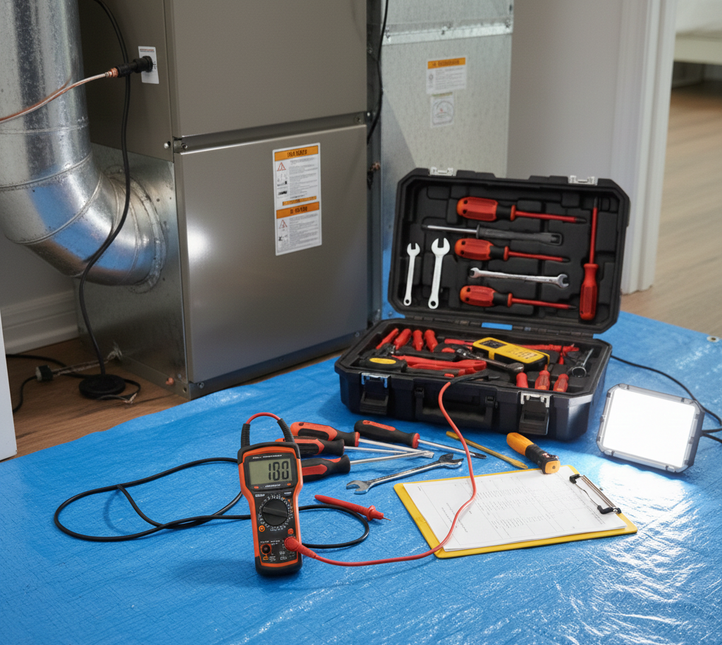 Service and Maintenance