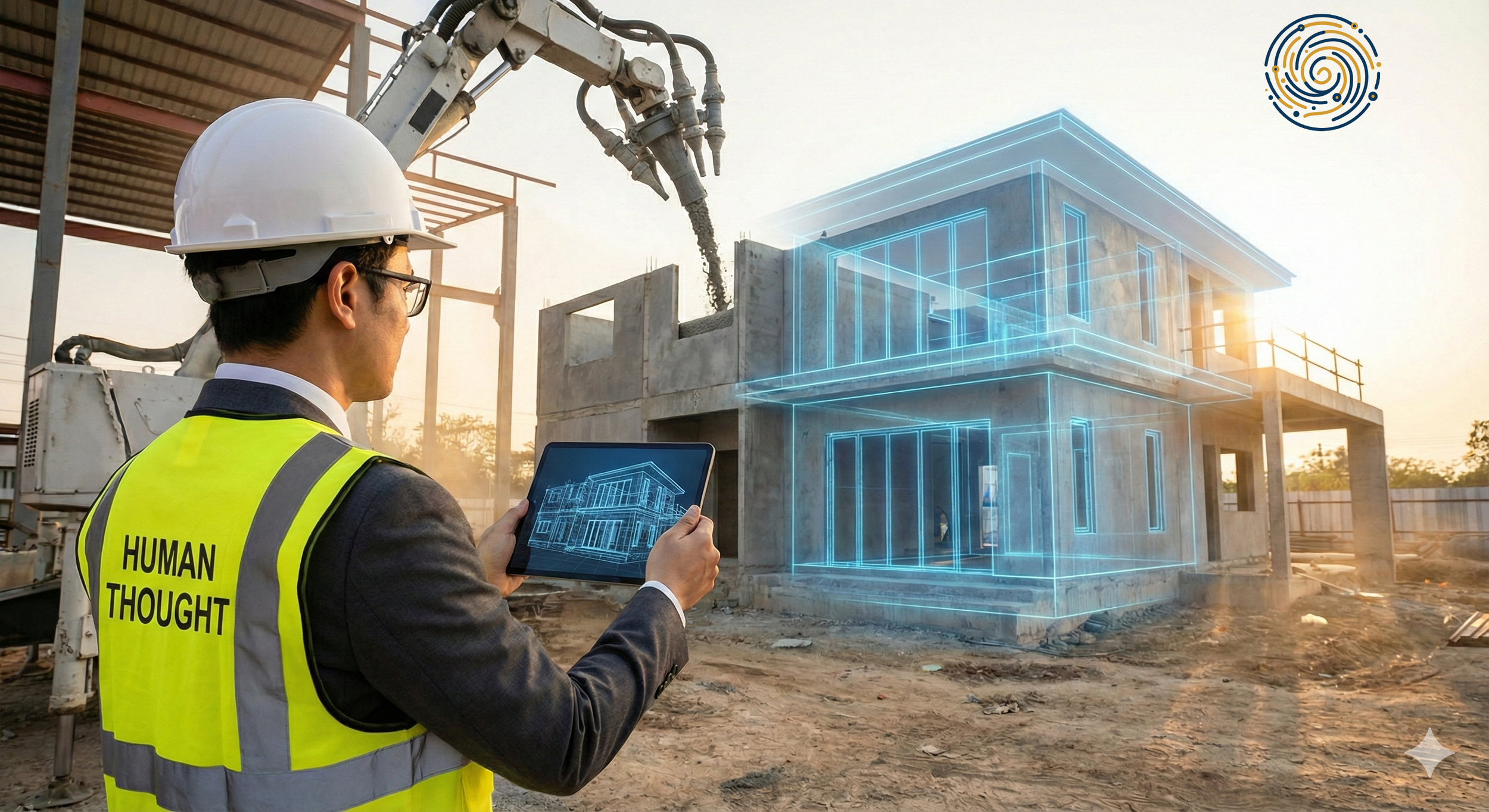 We are The Architects of the AI Age