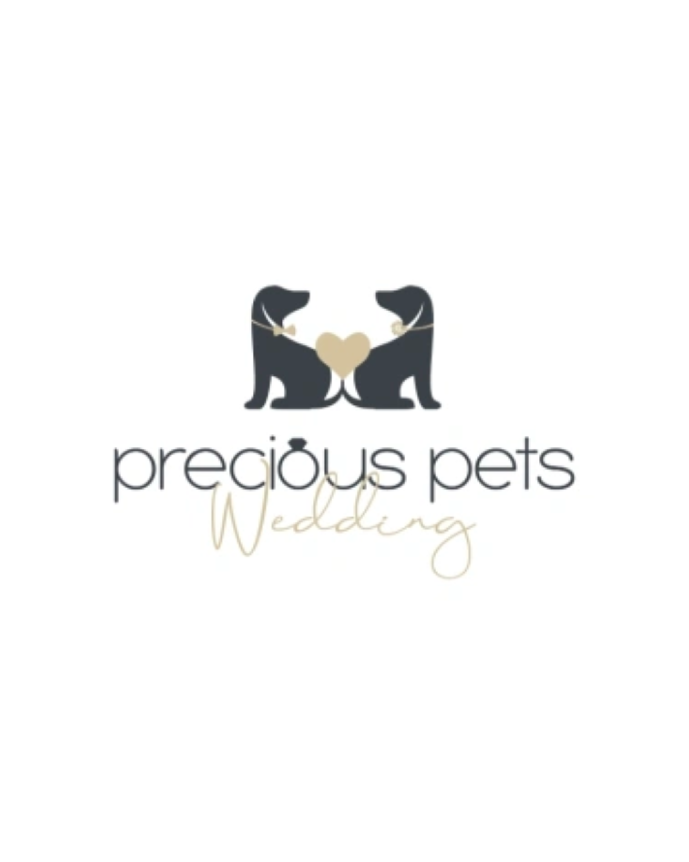 Precious Pets Wedding - Dog Chaperone