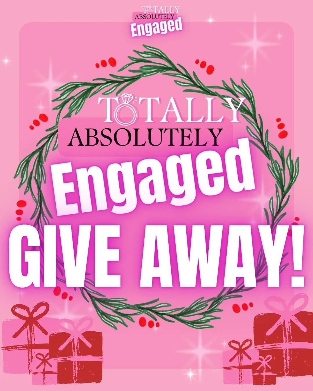 🎄 12 DAYS OF WEDDING WISDOM GIVEAWAY 🎄

Tis&rsquo; the season of gift giving and we&rsquo;re feeling extra festive so thought we would give you 12 pieces of ESSENTIAL wedding advice, and the chance to win some incredible gifts!

PRIZES TO BE WON:
1