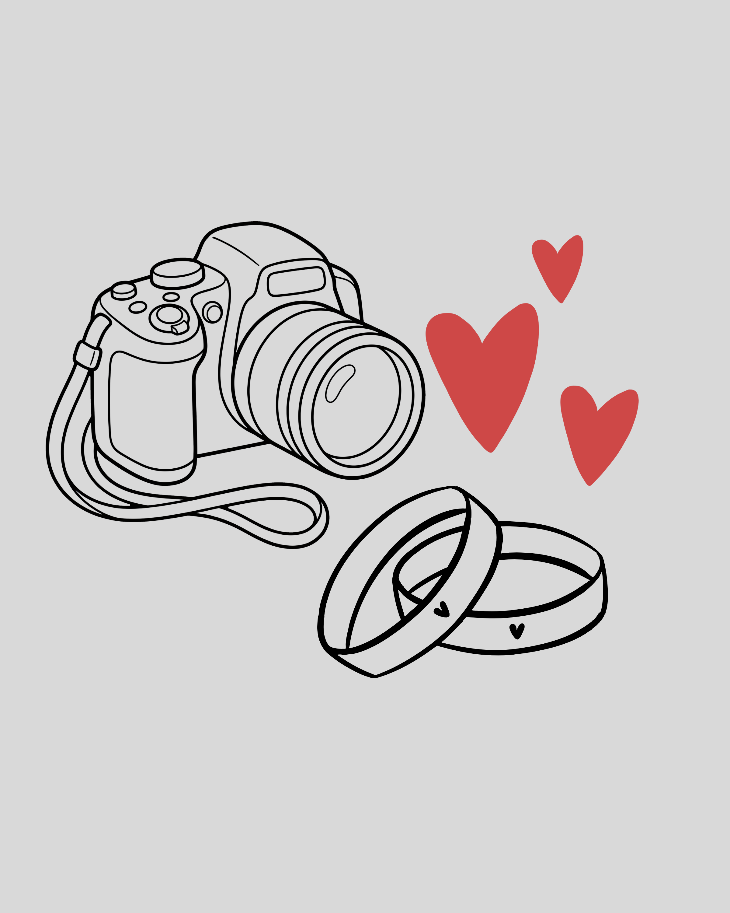 Choosing a wedding photographer: What engaged couples often don’t Realise until it’s too late