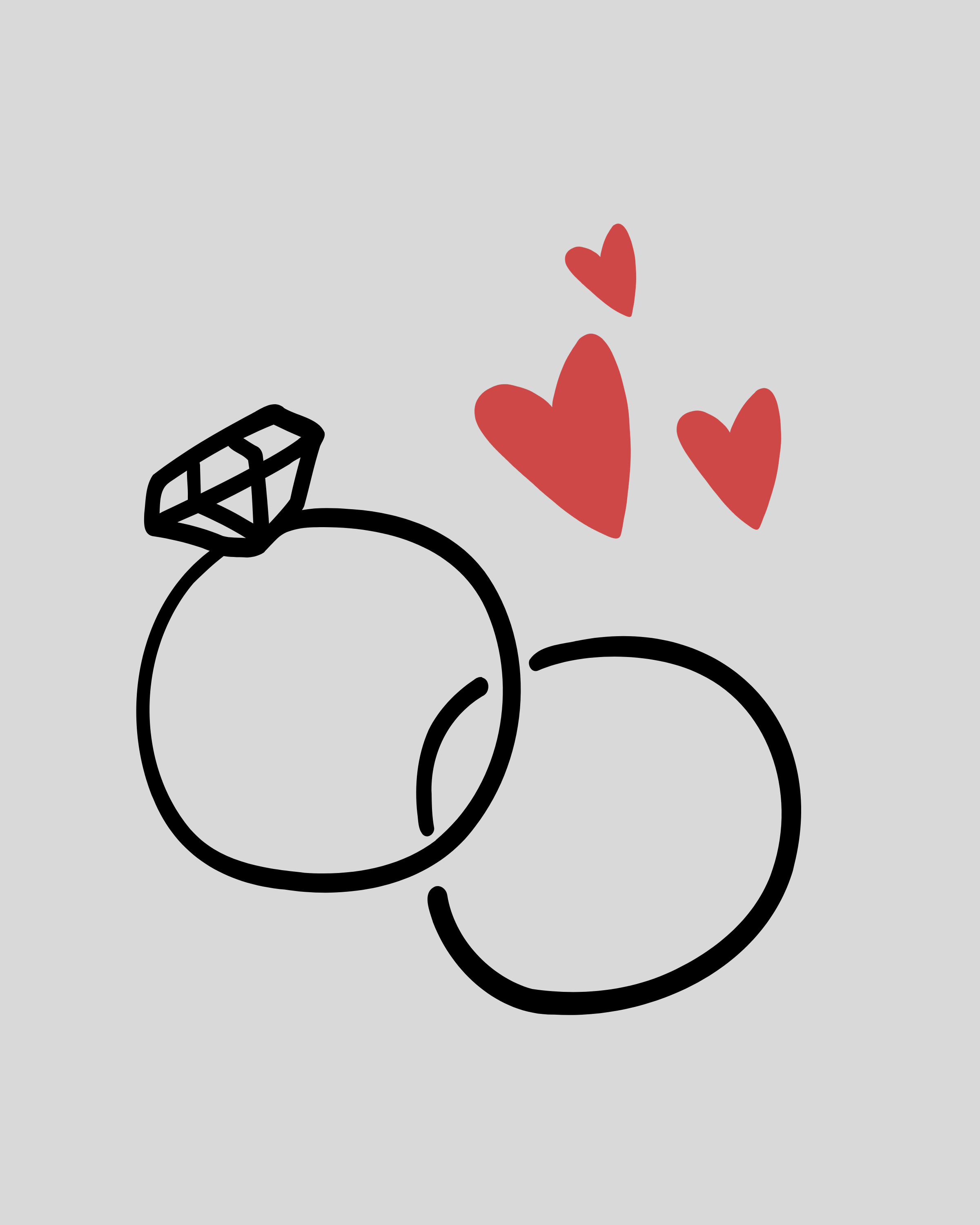 Your engagement era: How to actually enjoy being engaged (without loosing your mind)
