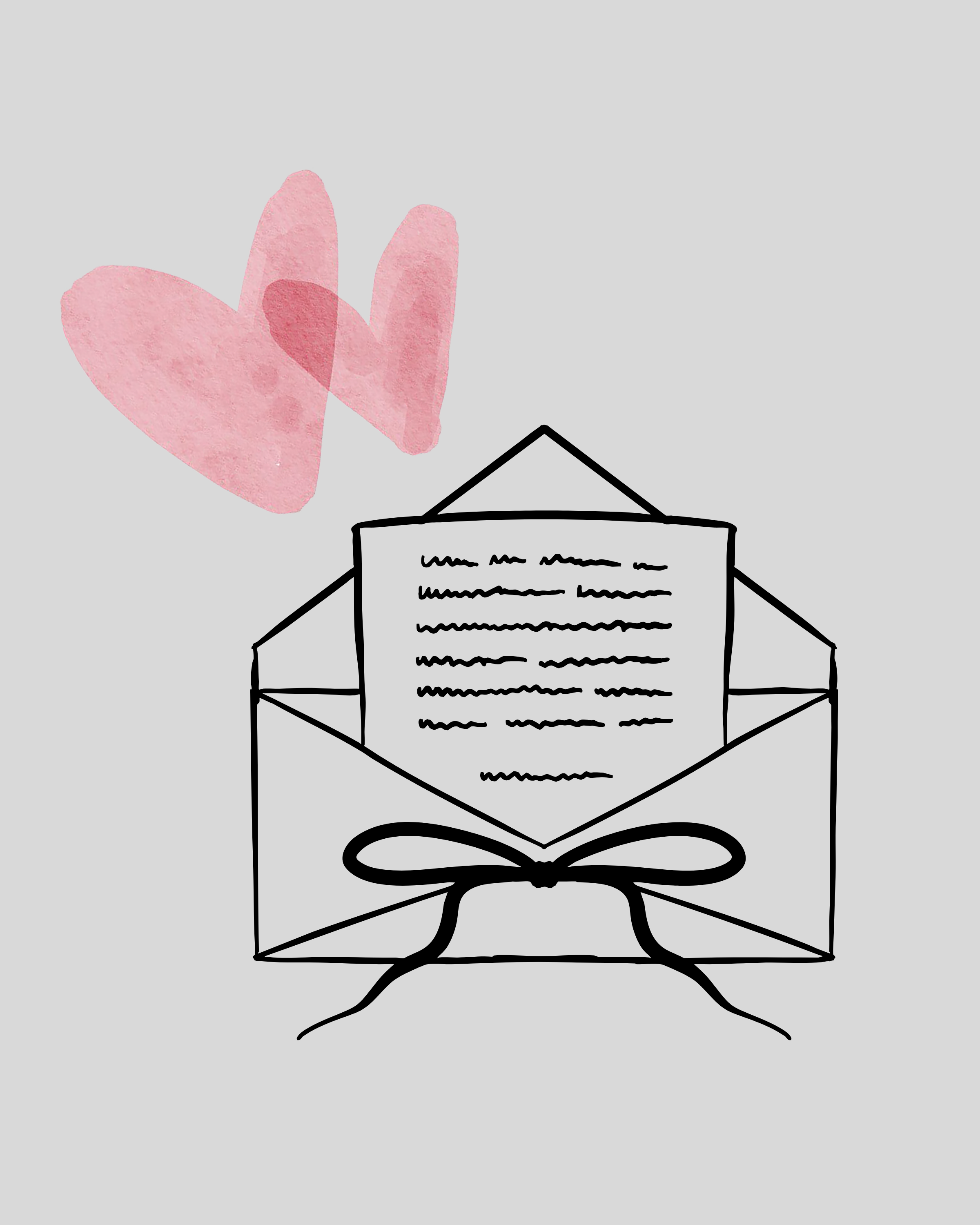 Wedding Stationary: What you actually need (and what couples always forget)