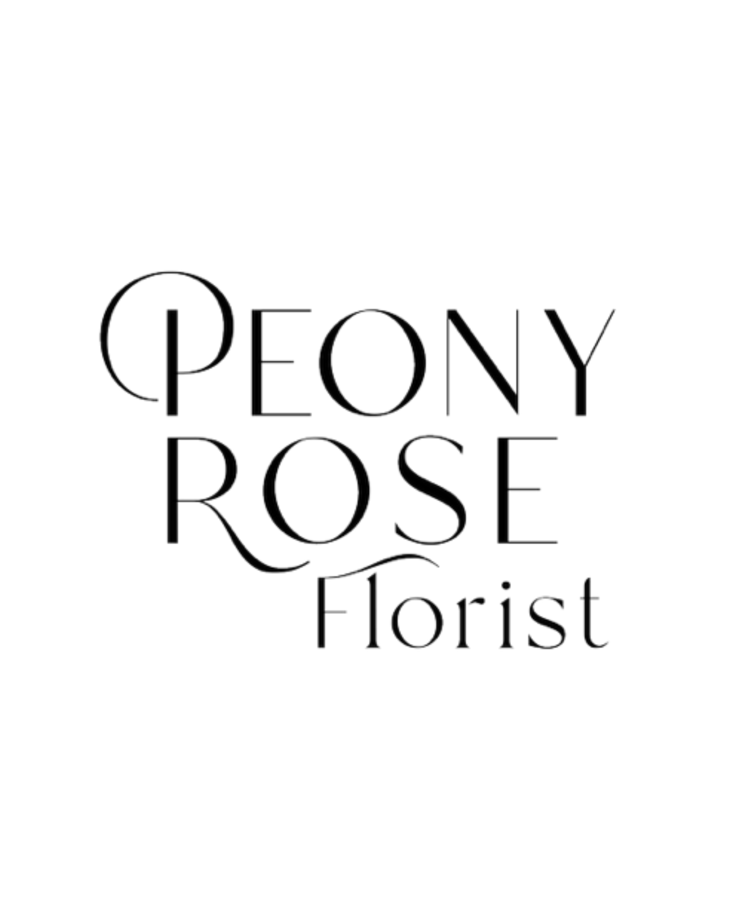 Peony Rose - Wedding Florist