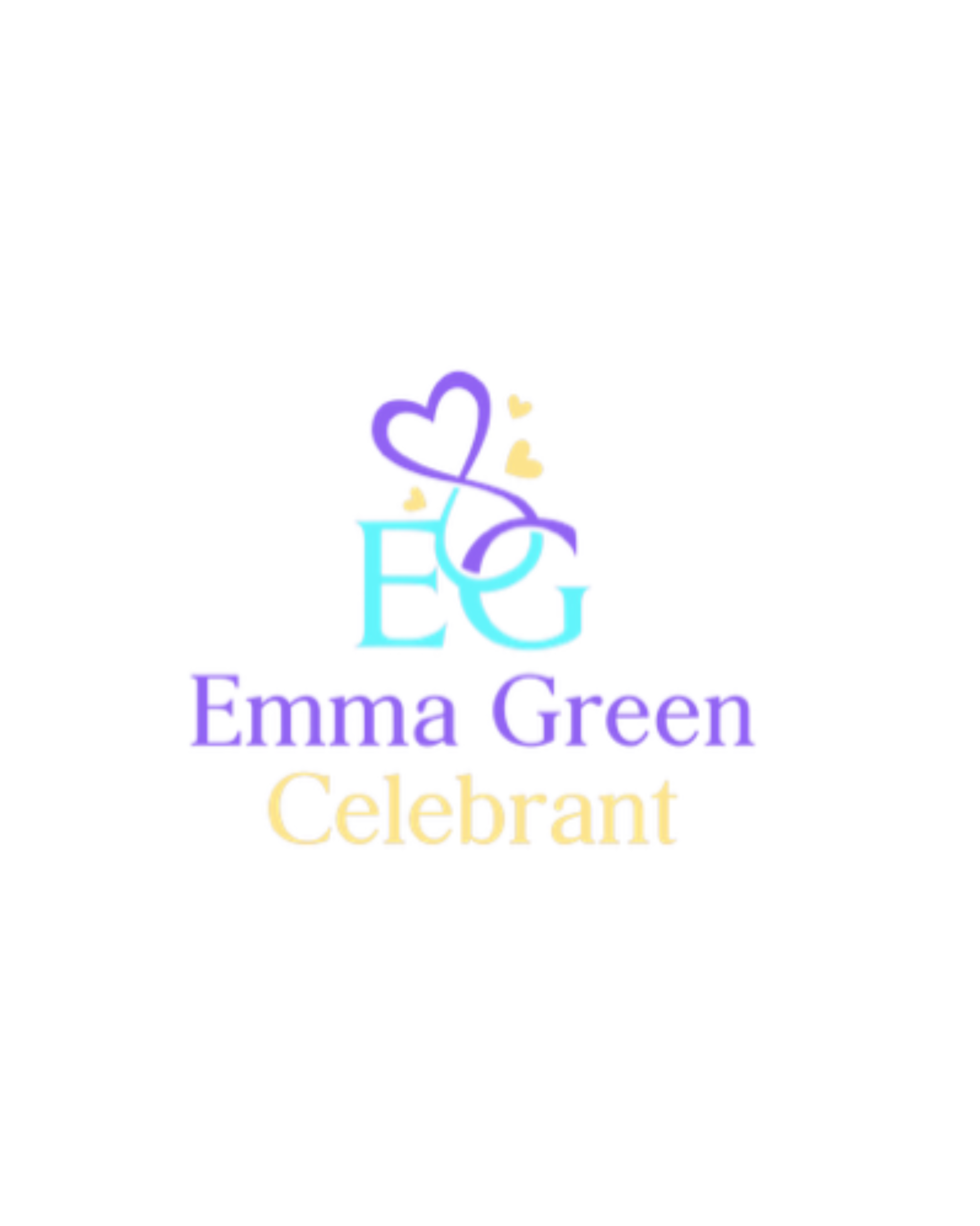 Emma Green - Celebrant