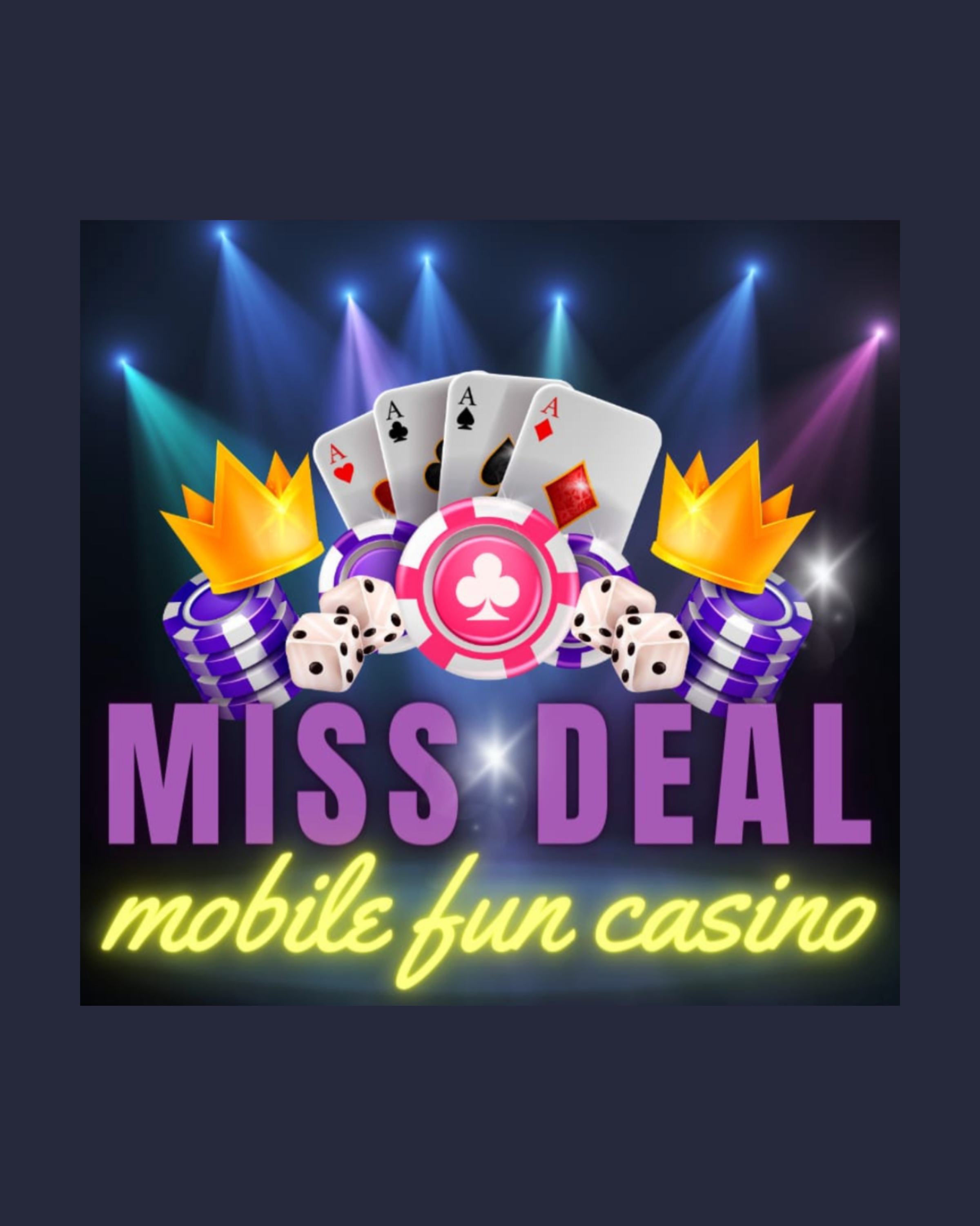 Miss Deal - Casino Tables
