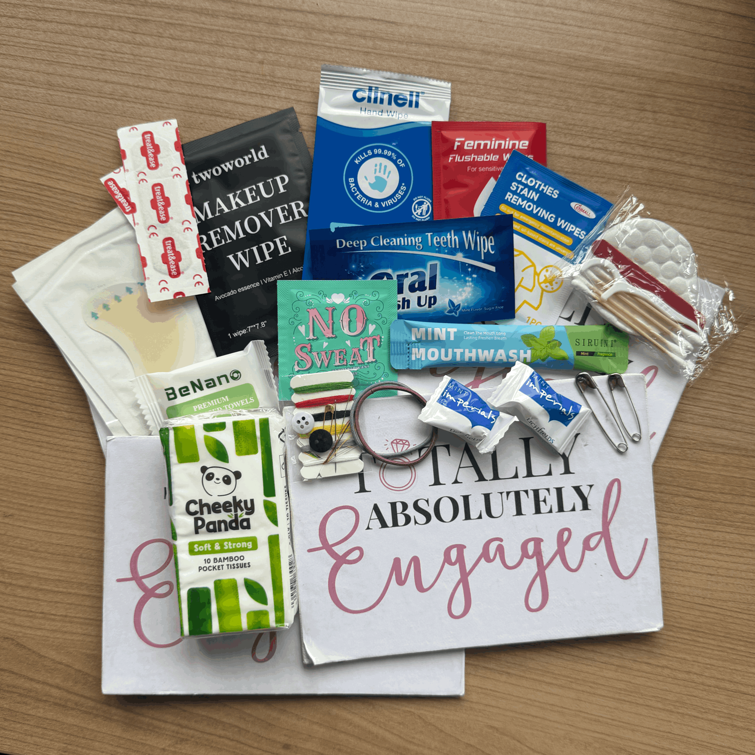 Bridal Emergency Kit Bundle