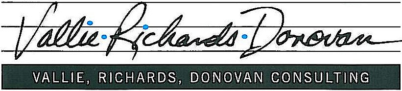 Vallie Richards Donovan Consulting