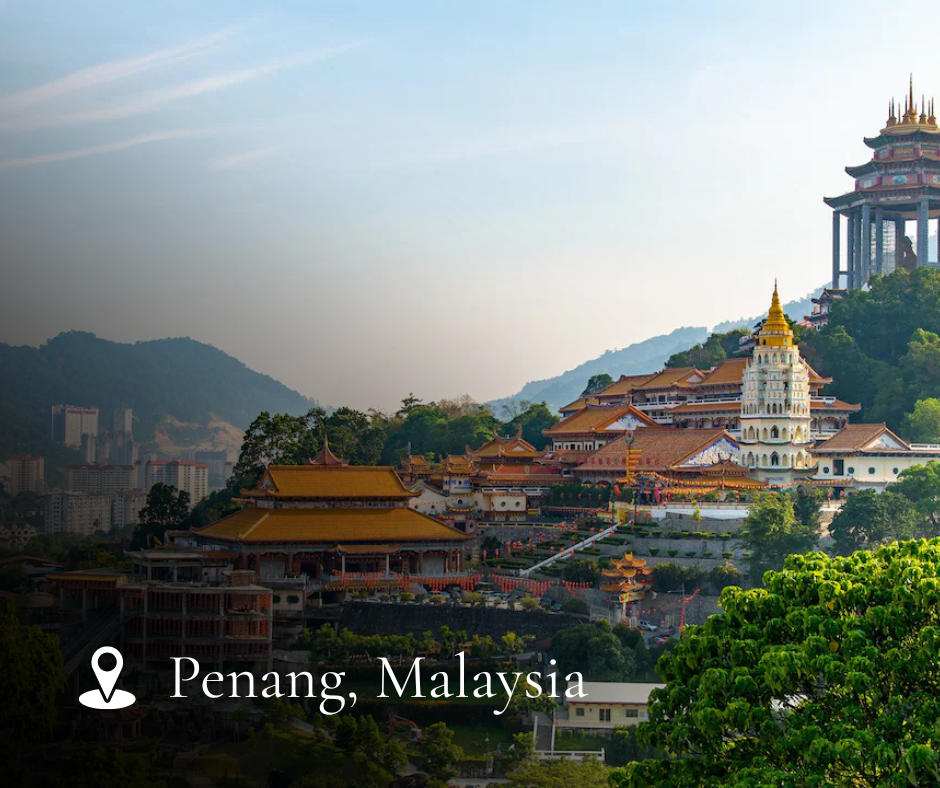 Why Penang Keeps Appearing on Retirement Shortlists