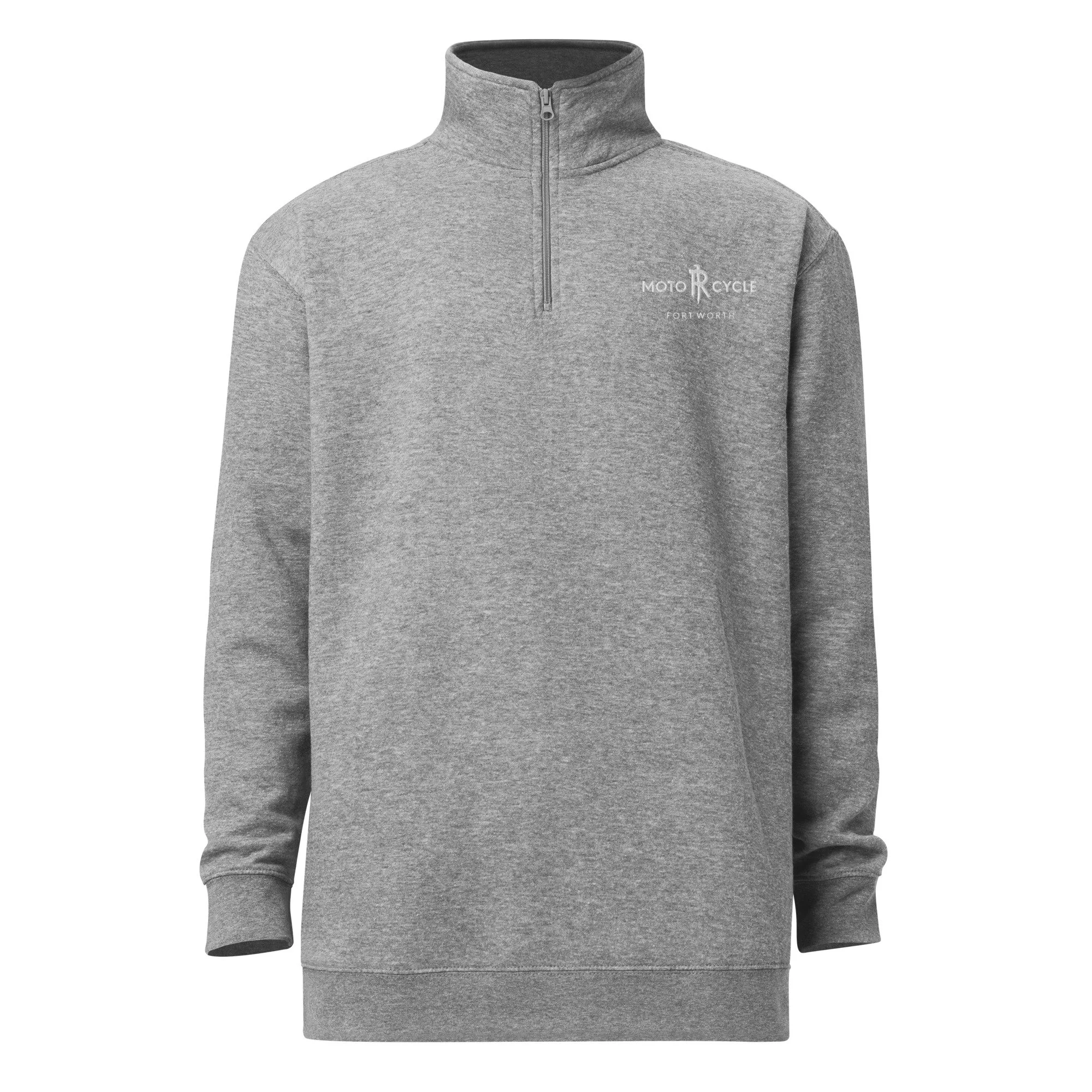 Iron Rodeo fleece pullover