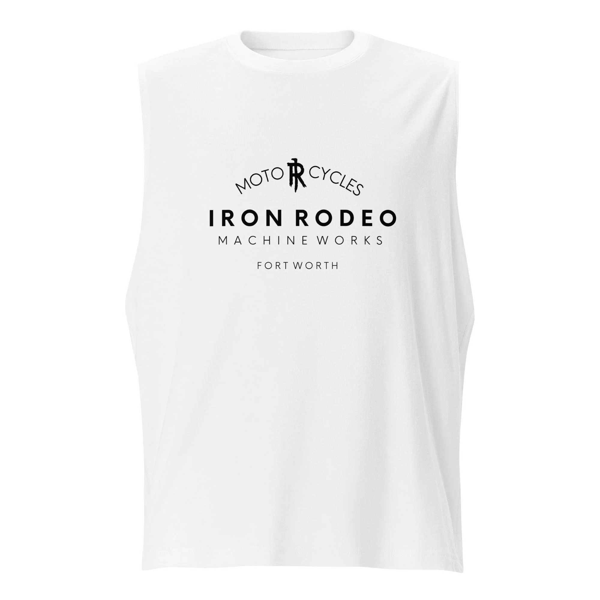 Iron Rodeo Sleeveless Tank