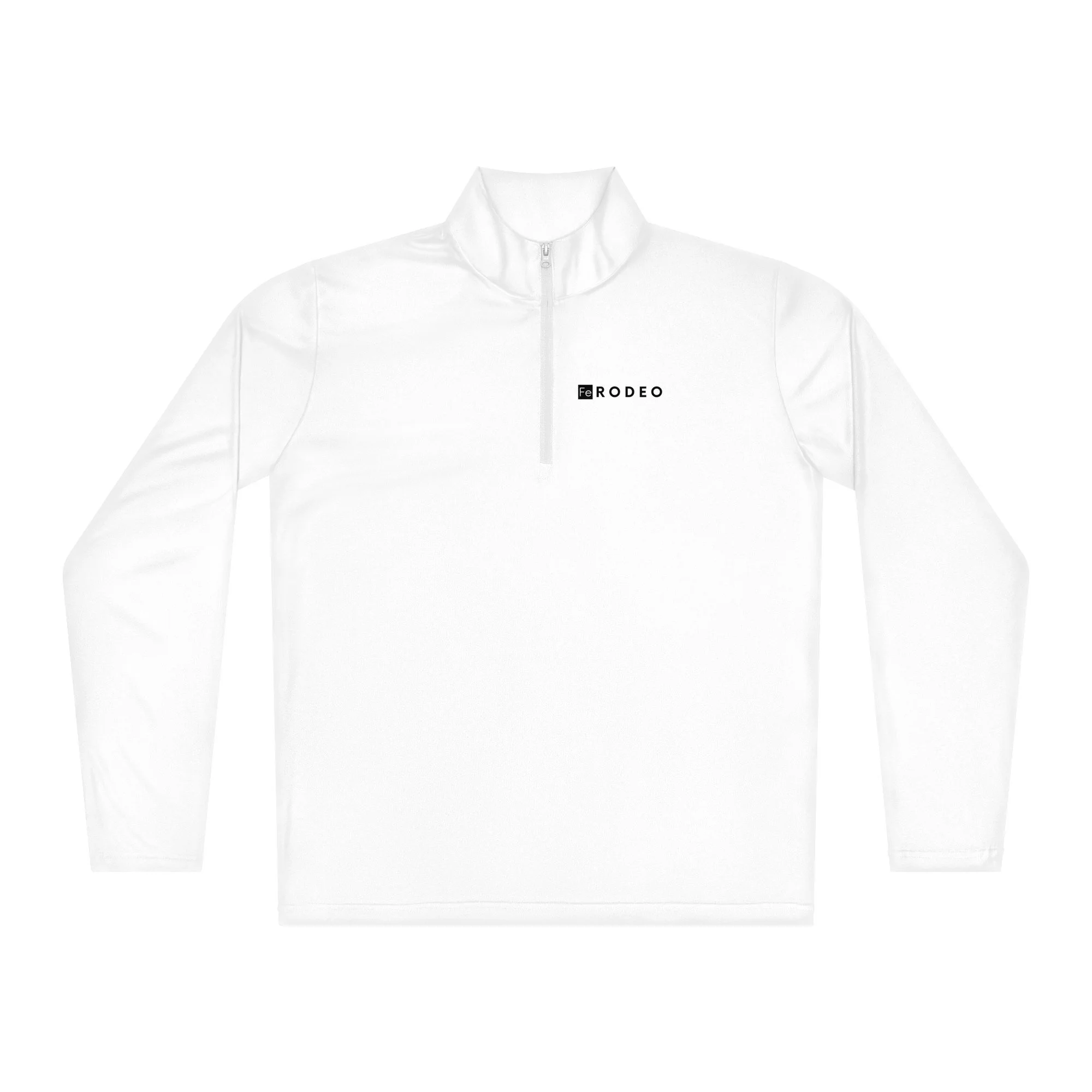 Iron Rodeo quarter-zip pullover