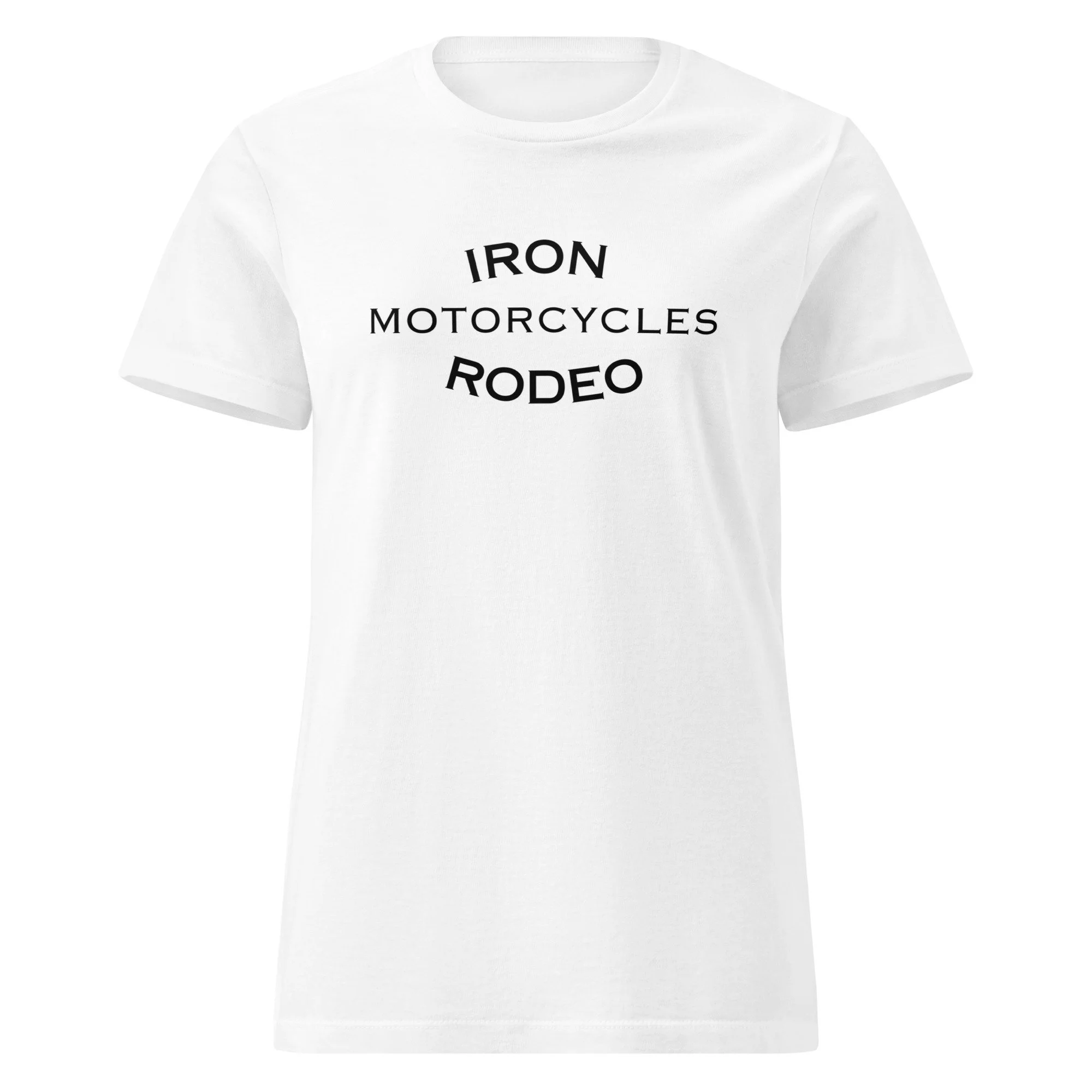 Iron Rodeo Women’s softstyle t-shirt