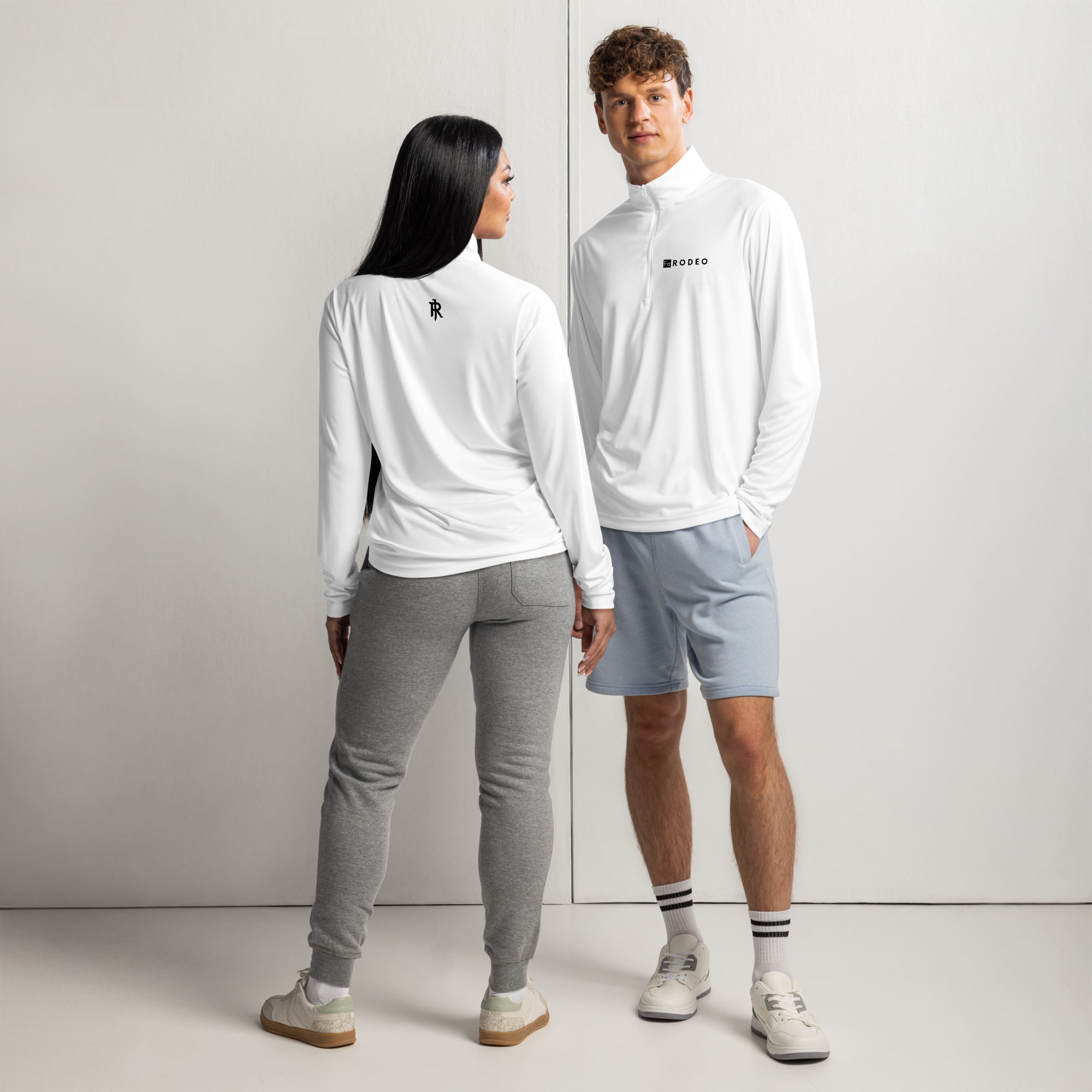 unisex-quarter-zip-pullover-white-front-and-back-697f7476c06a0.png