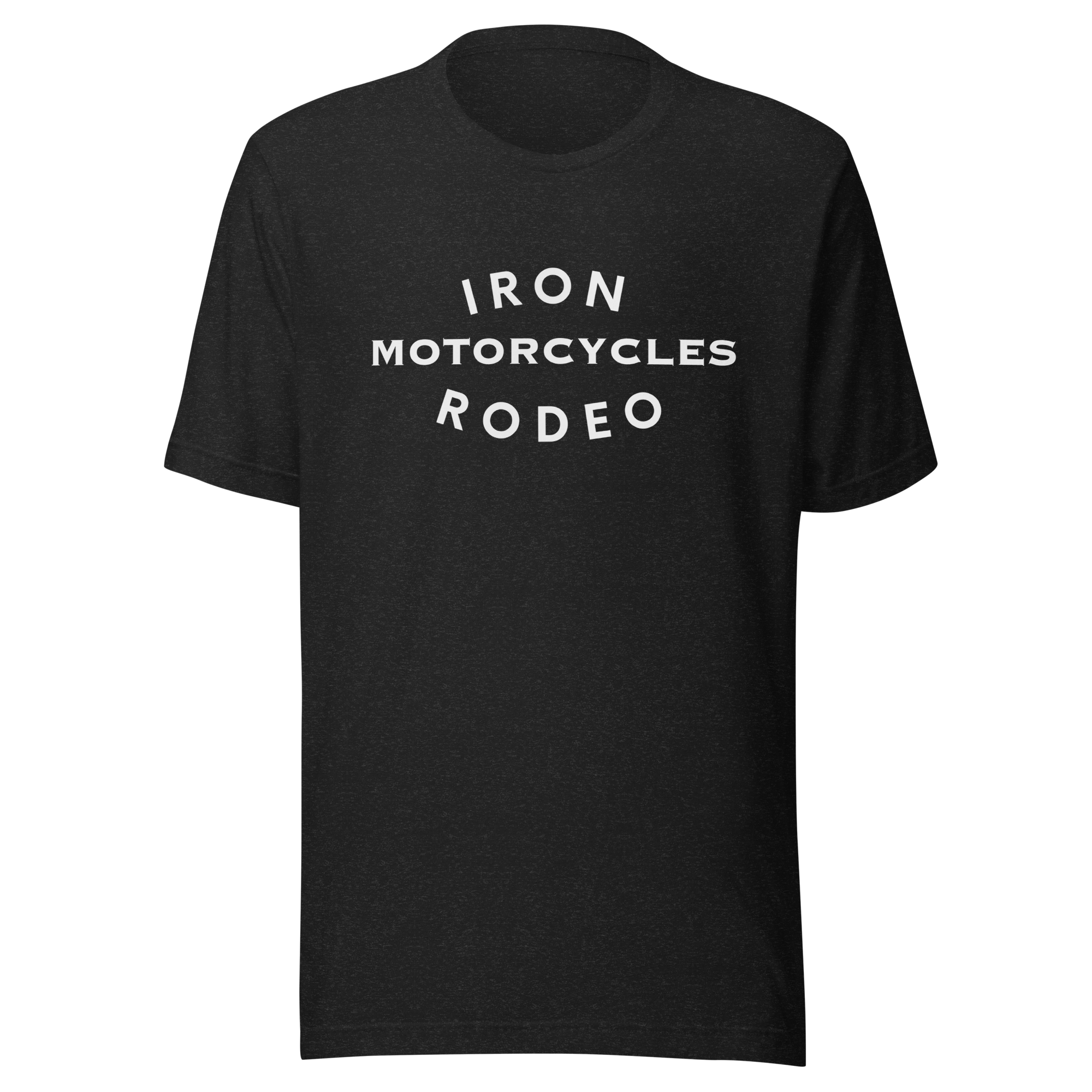 Iron Rodeo t-shirt