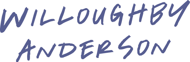 Willoughby Anderson | Author