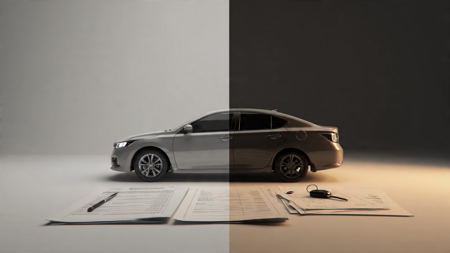 Weekly Car Rentals vs Ownership: Which Makes More Sense for Gig Drivers?