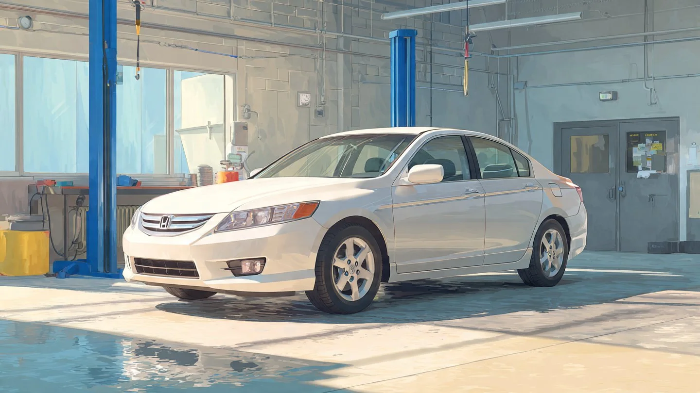 Why Vehicle Maintenance Matters More Than You Think for Gig Drivers