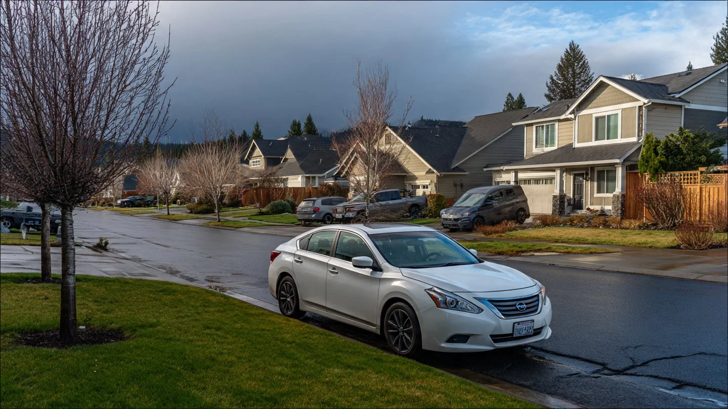 Weekly Car Rentals for Rideshare Drivers in Hillsboro, Oregon