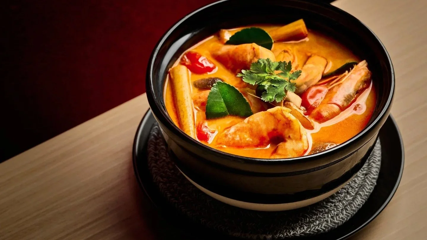 Special Tom Yum Goong (Large)