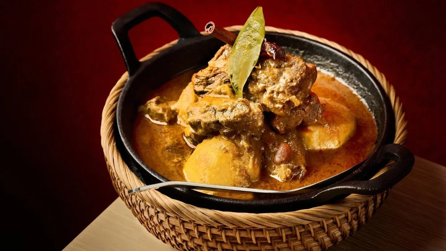 Massaman Beef Curry