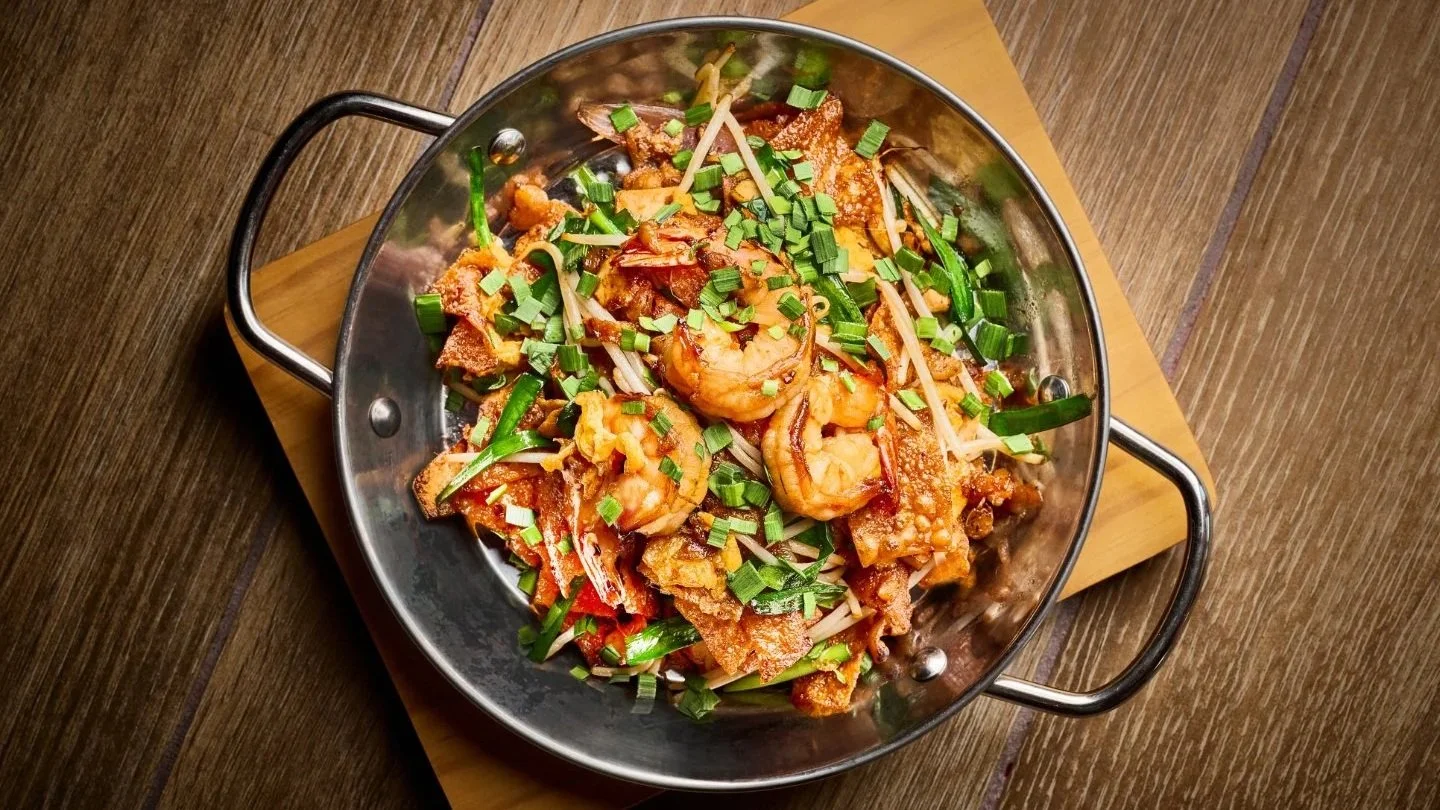 Master Chef Pad Thai 
