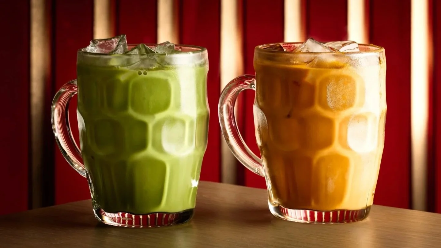 Very Thai Milk Tea, Jasmine Milk Tea