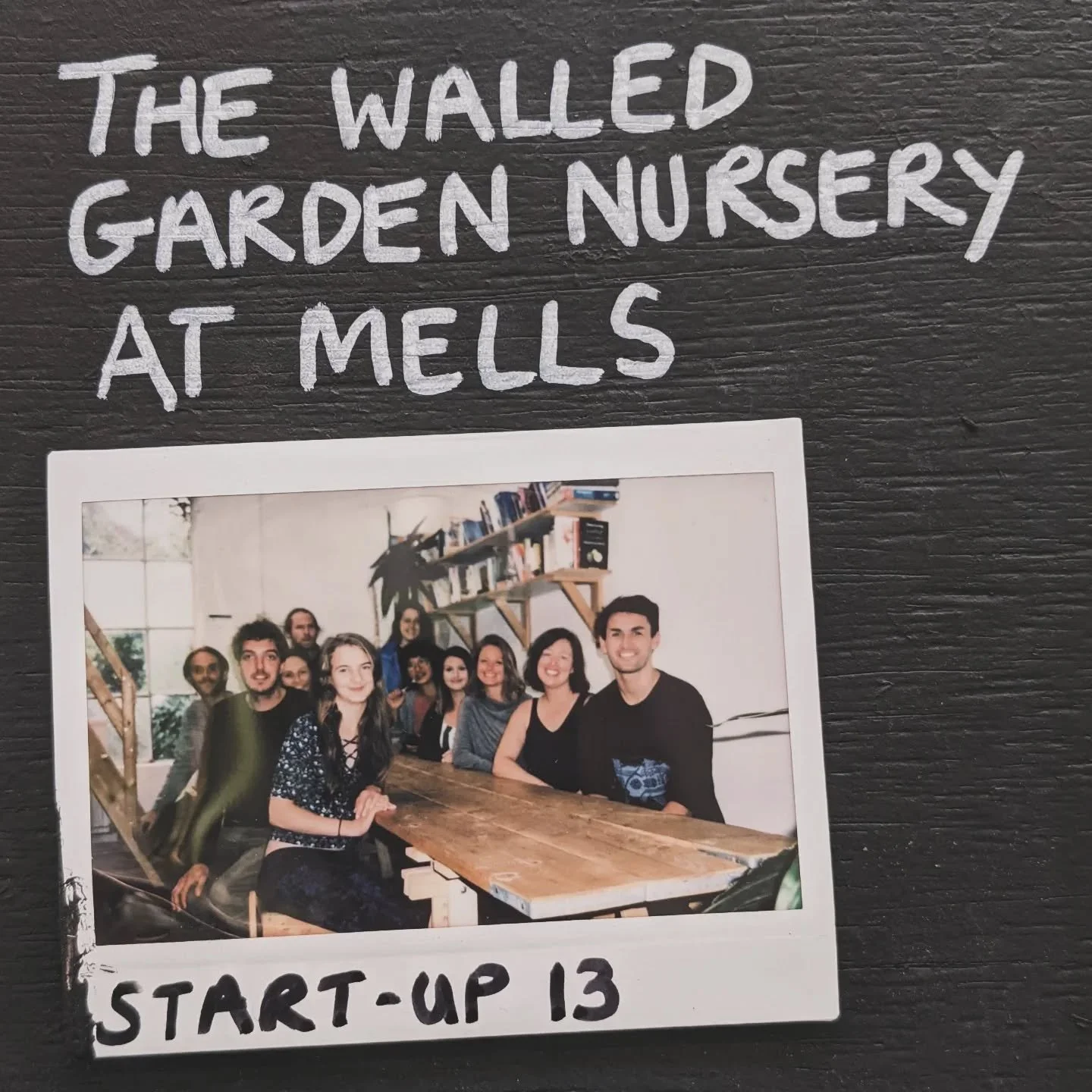 Wild and free - a time when life felt wide open and full of possibility.

I&rsquo;ve been thinking about a course that quietly changed everything. We were Start-Up 13 on the @edventurefrome flagship programme, focused on turning meaningful ideas into
