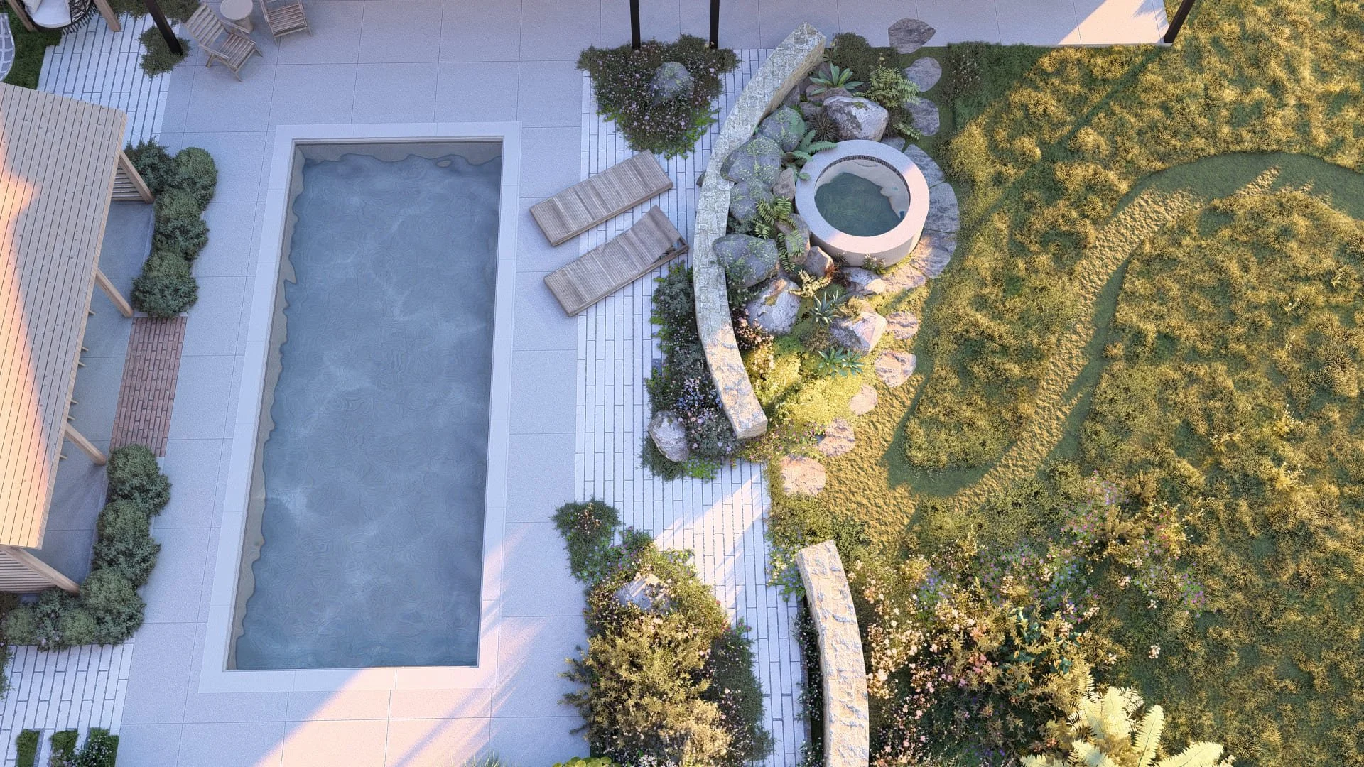 Somerset swimming pool