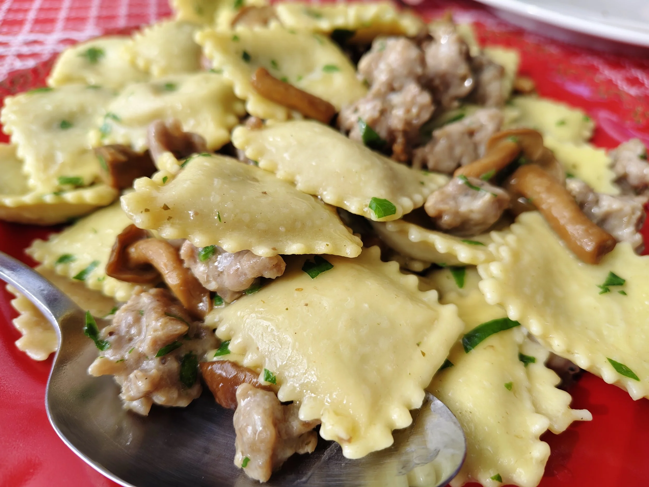 La prelibata cucina di Aaltje a Ca' Betania