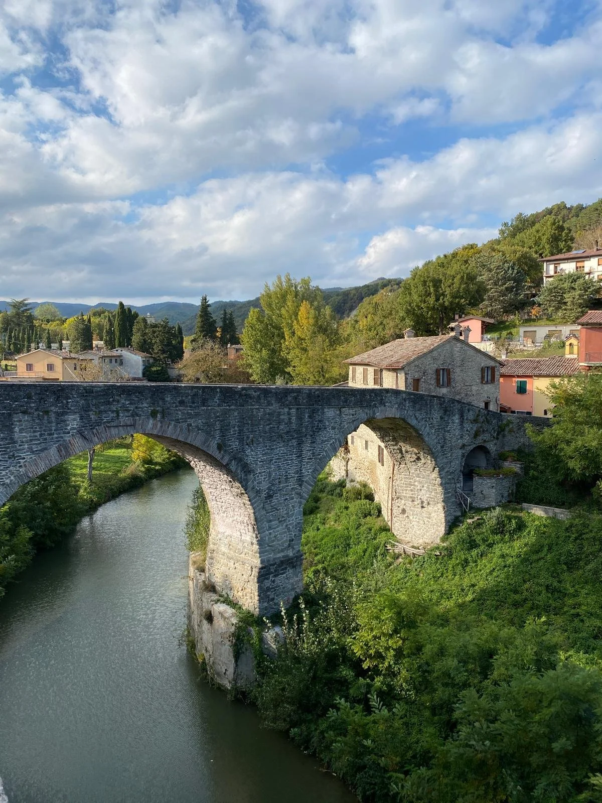 Mercatello sul Metauro, Marche