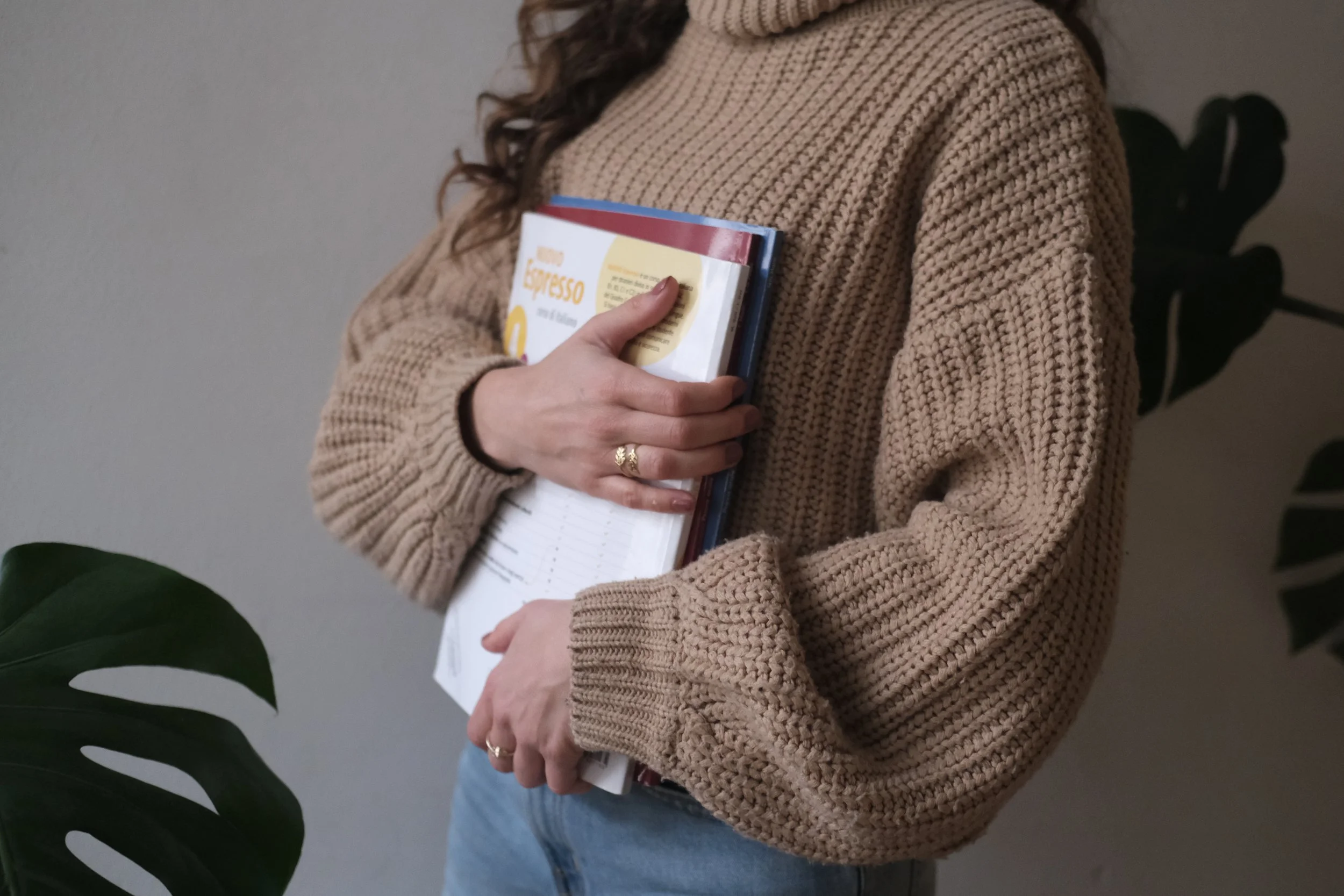 Club di lettura in italiano