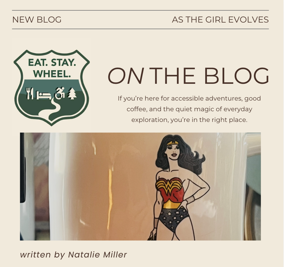 As The Girl Evolves, So Does The Mission