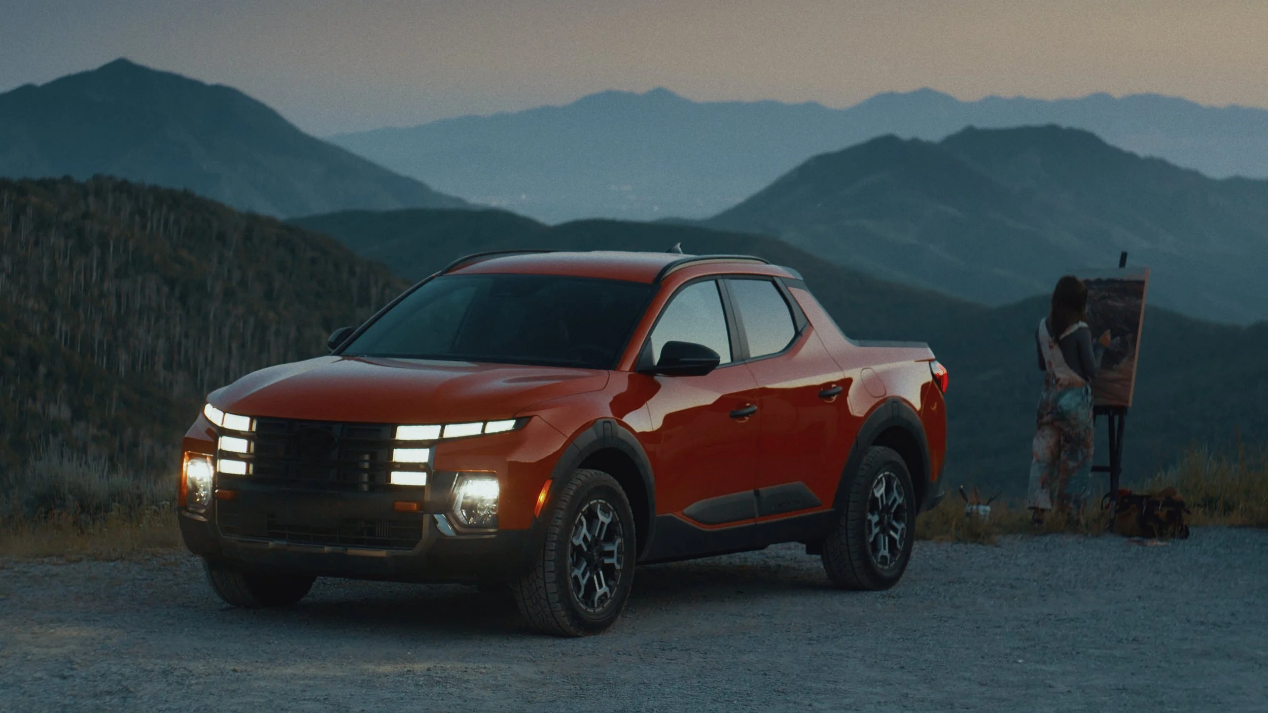 HYUNDAI | Driven to Create