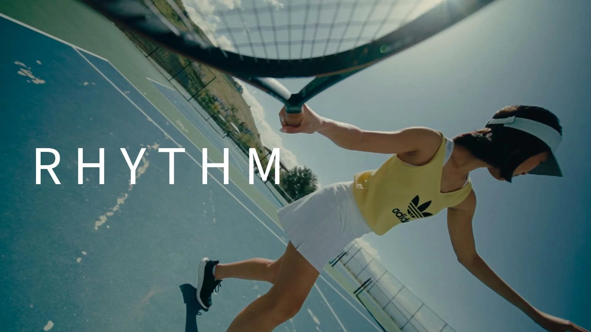 ADIDAS | RHYTHM