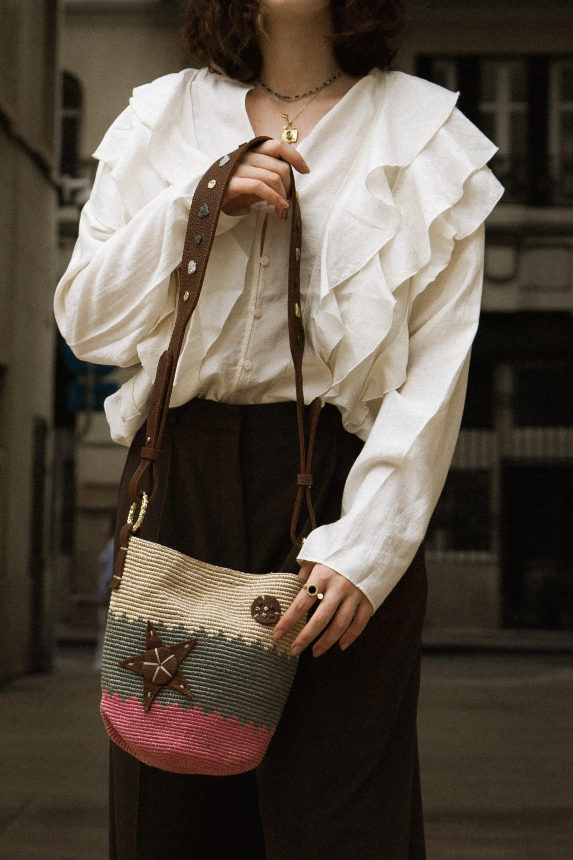 🍬 The Rose Quartz Nomad