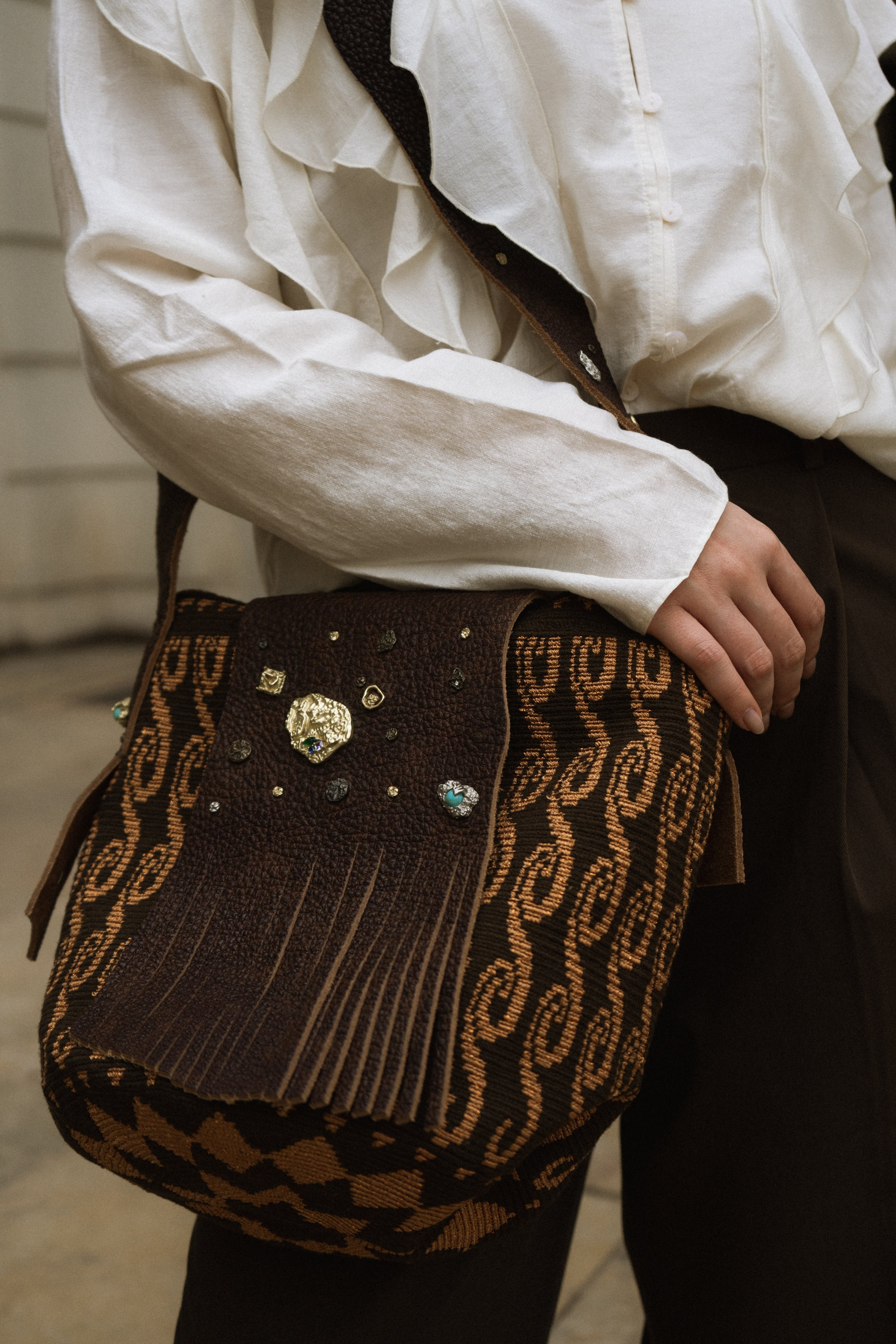 🎻The Sovereign Relic Bag