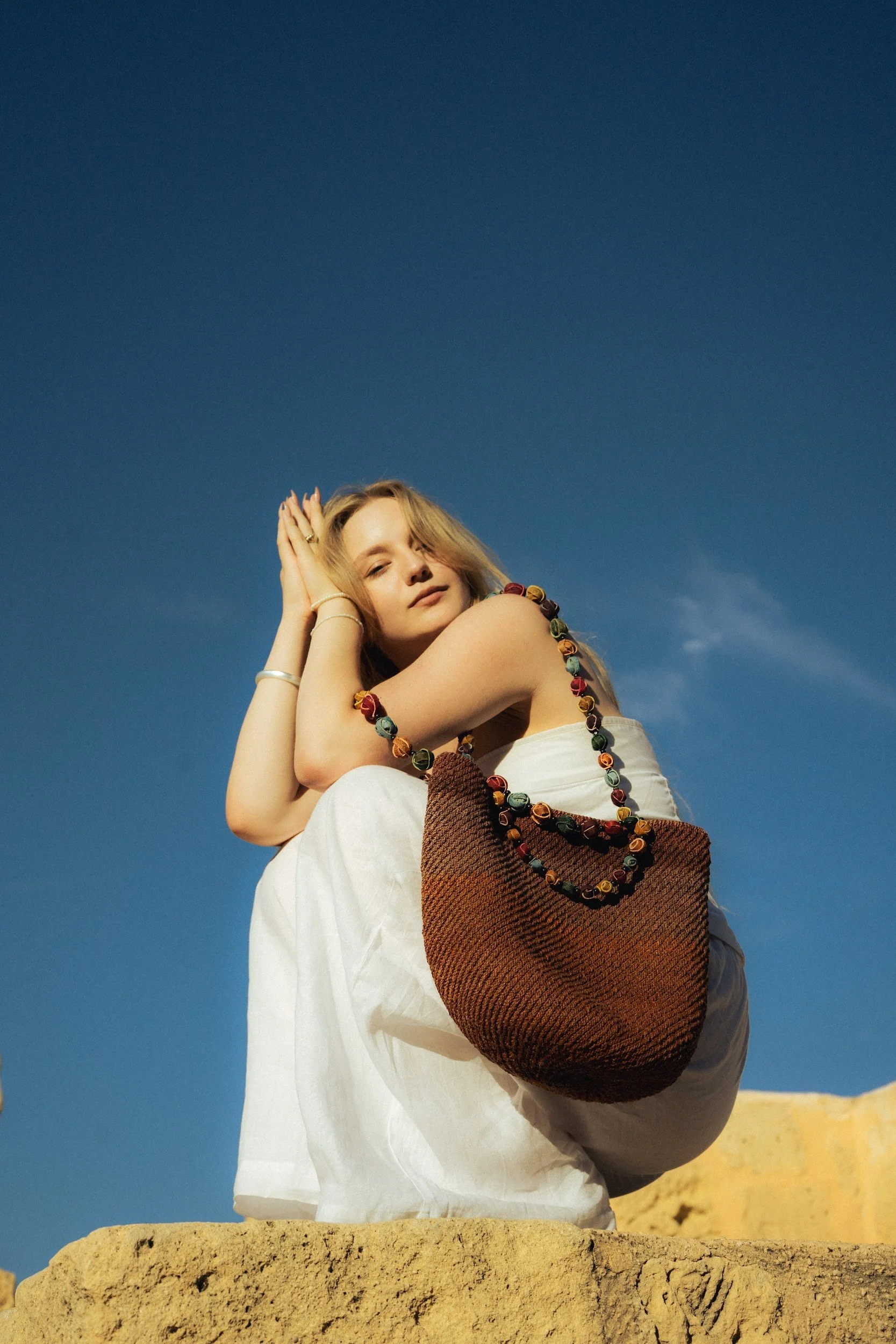 🍋 The Ever Citrus Bag