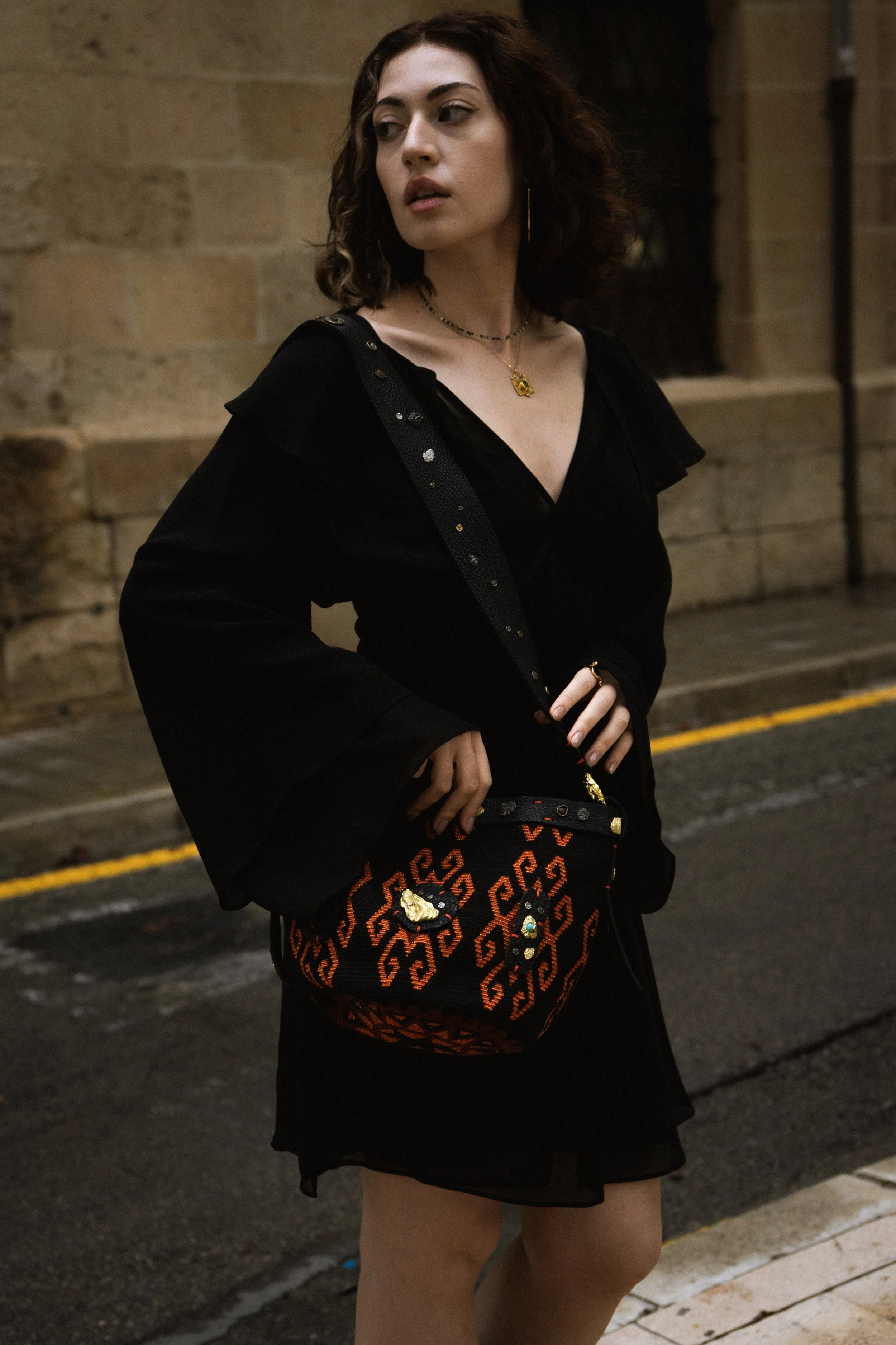 🔥 The Códice Bag