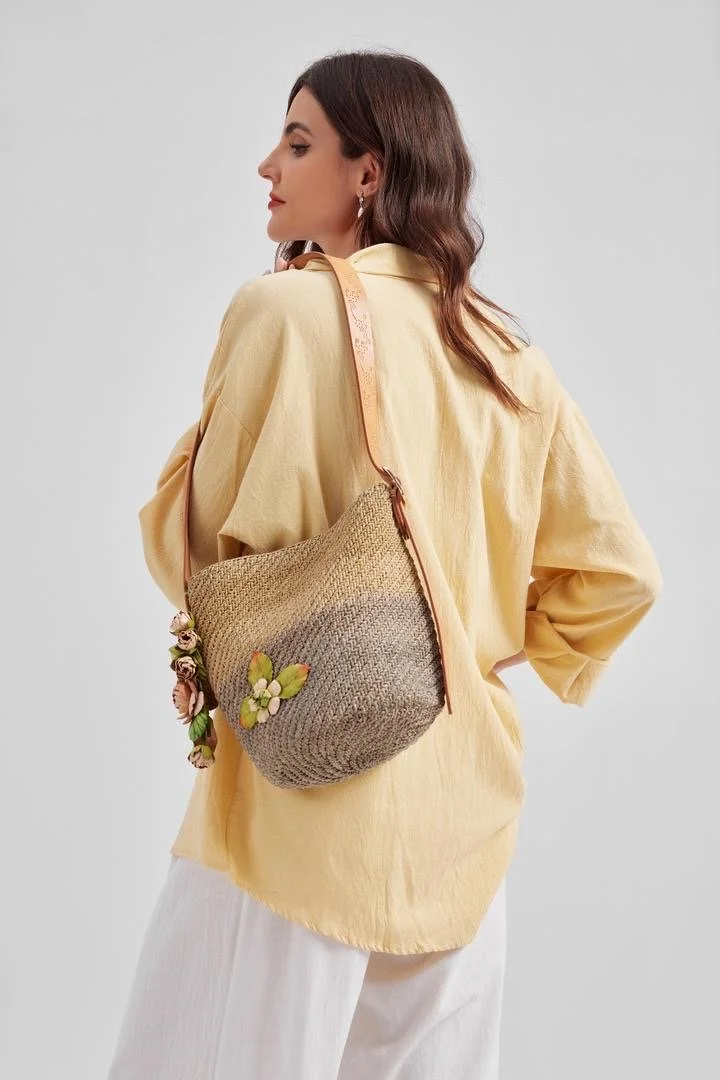 🌻 The Dune Blossom Bag