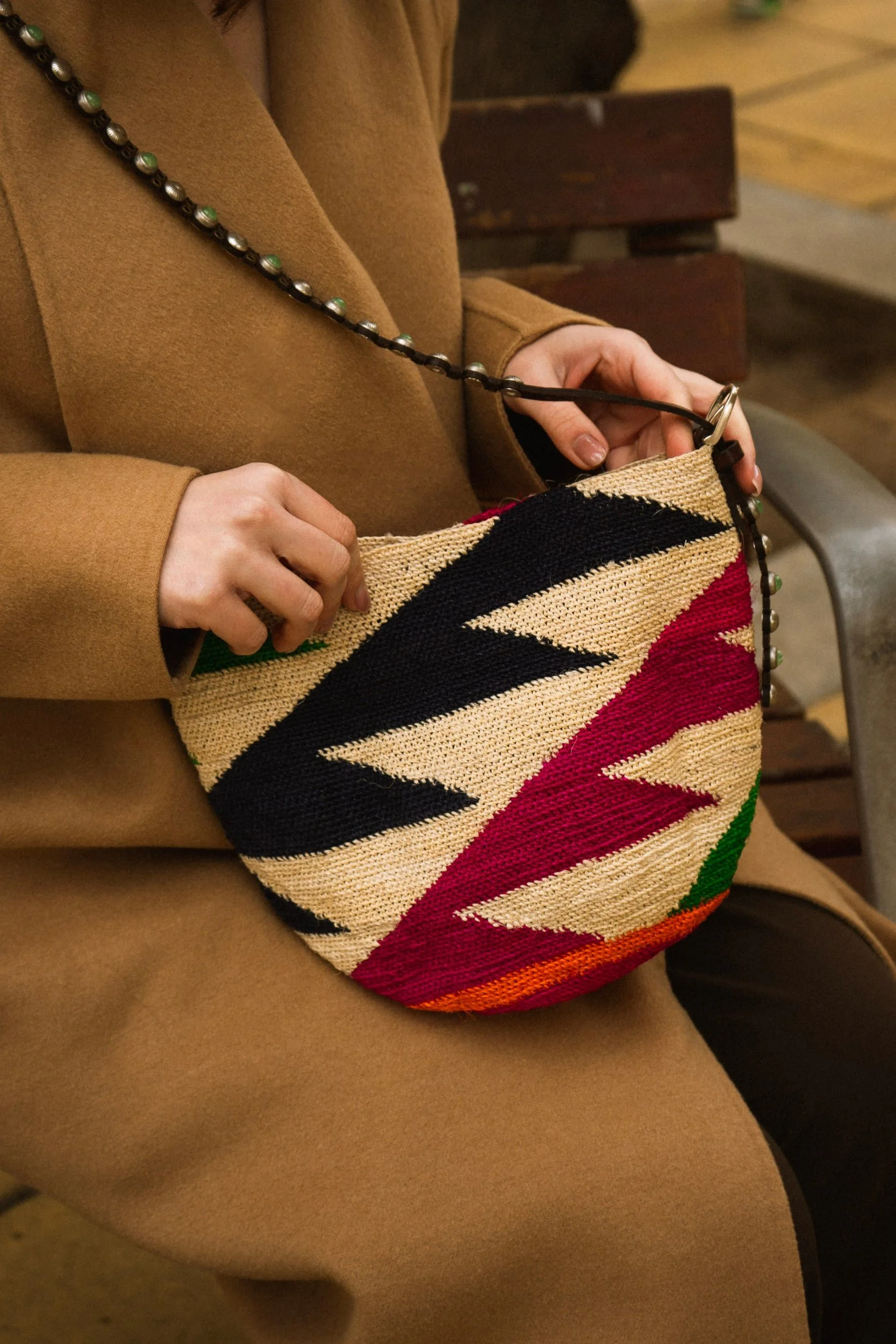 🌄 The Desert Peak