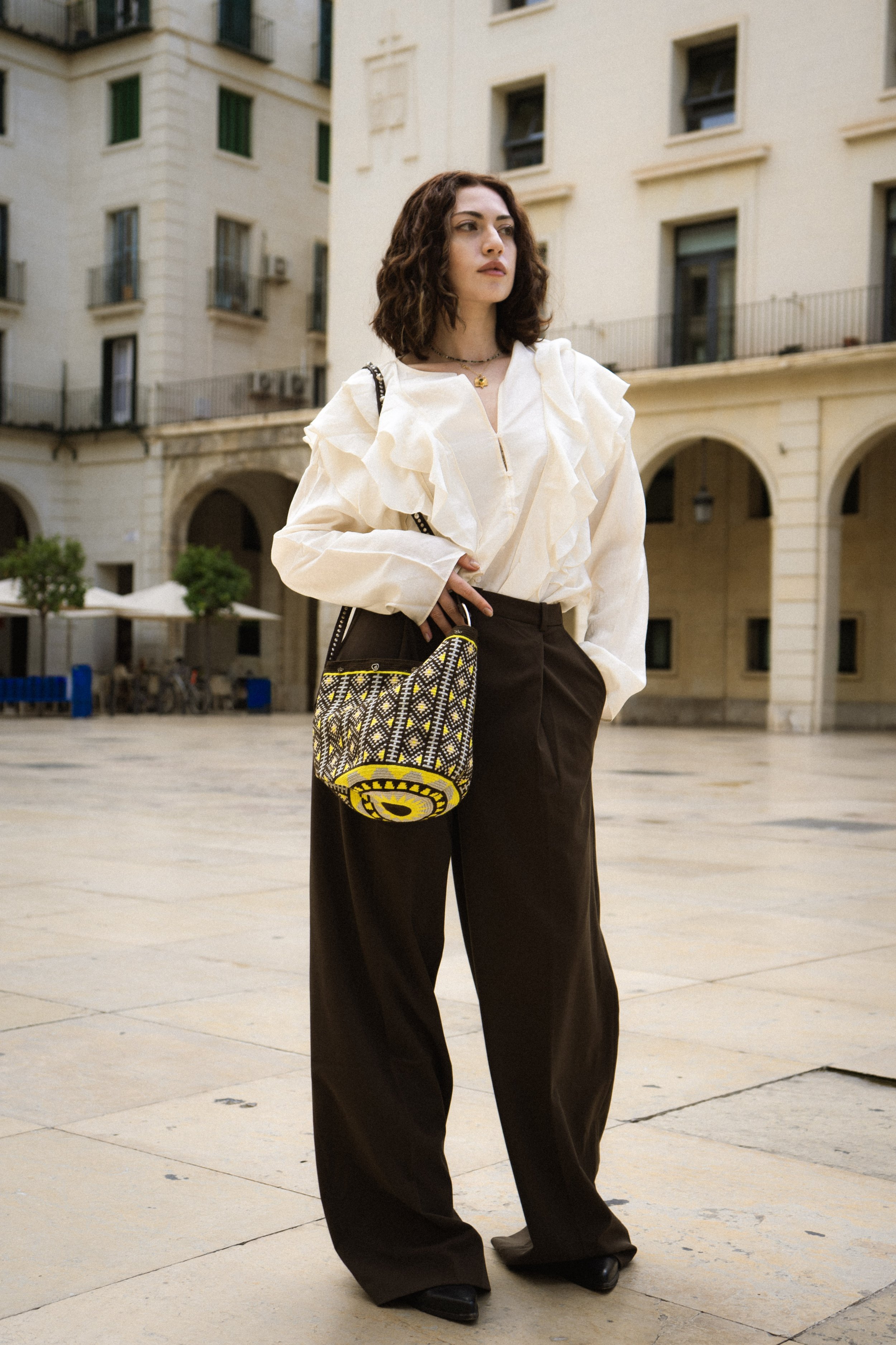 ⚡ The High-Voltage Heritage Bag